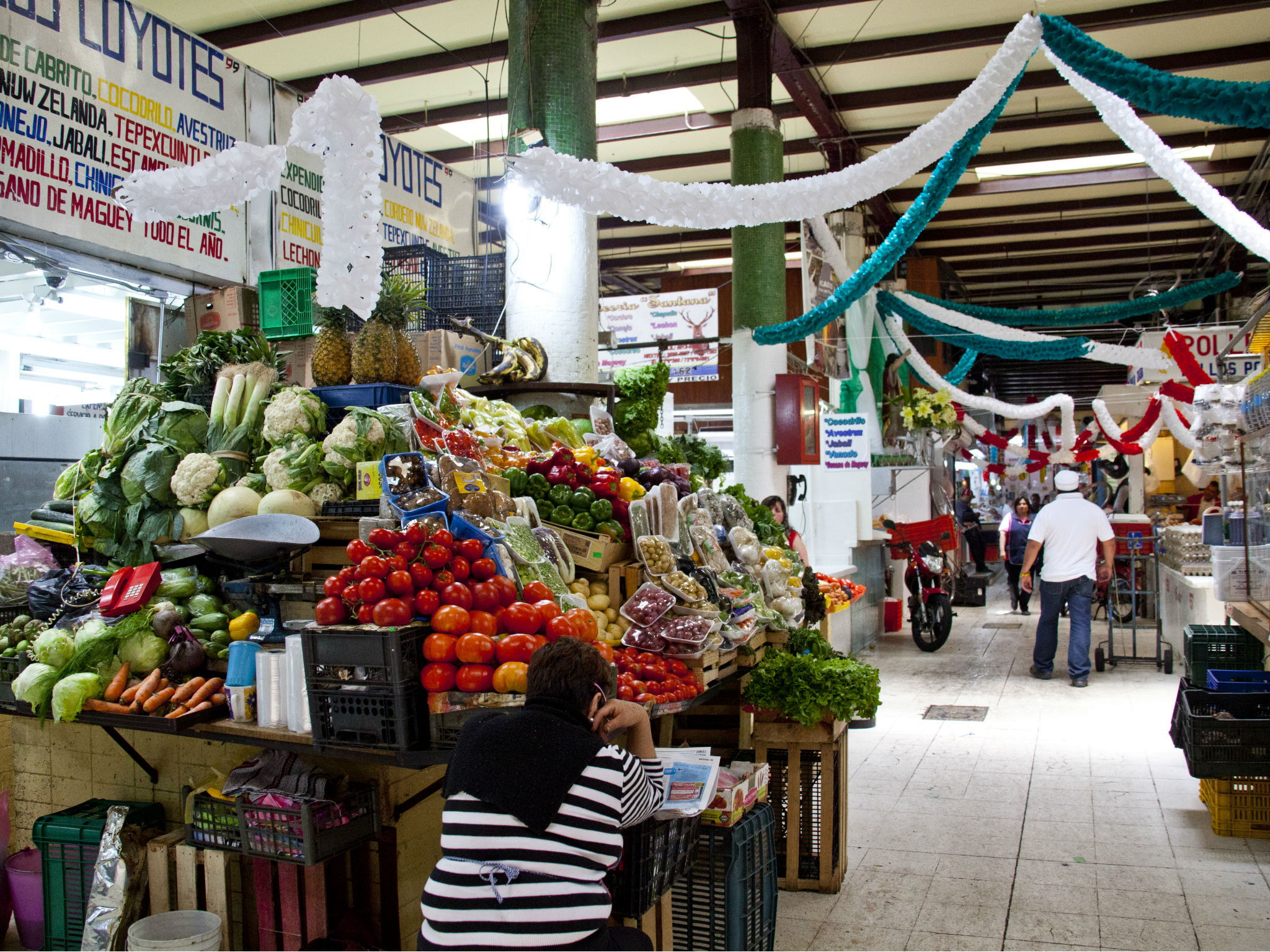 Mercado de San Juan
