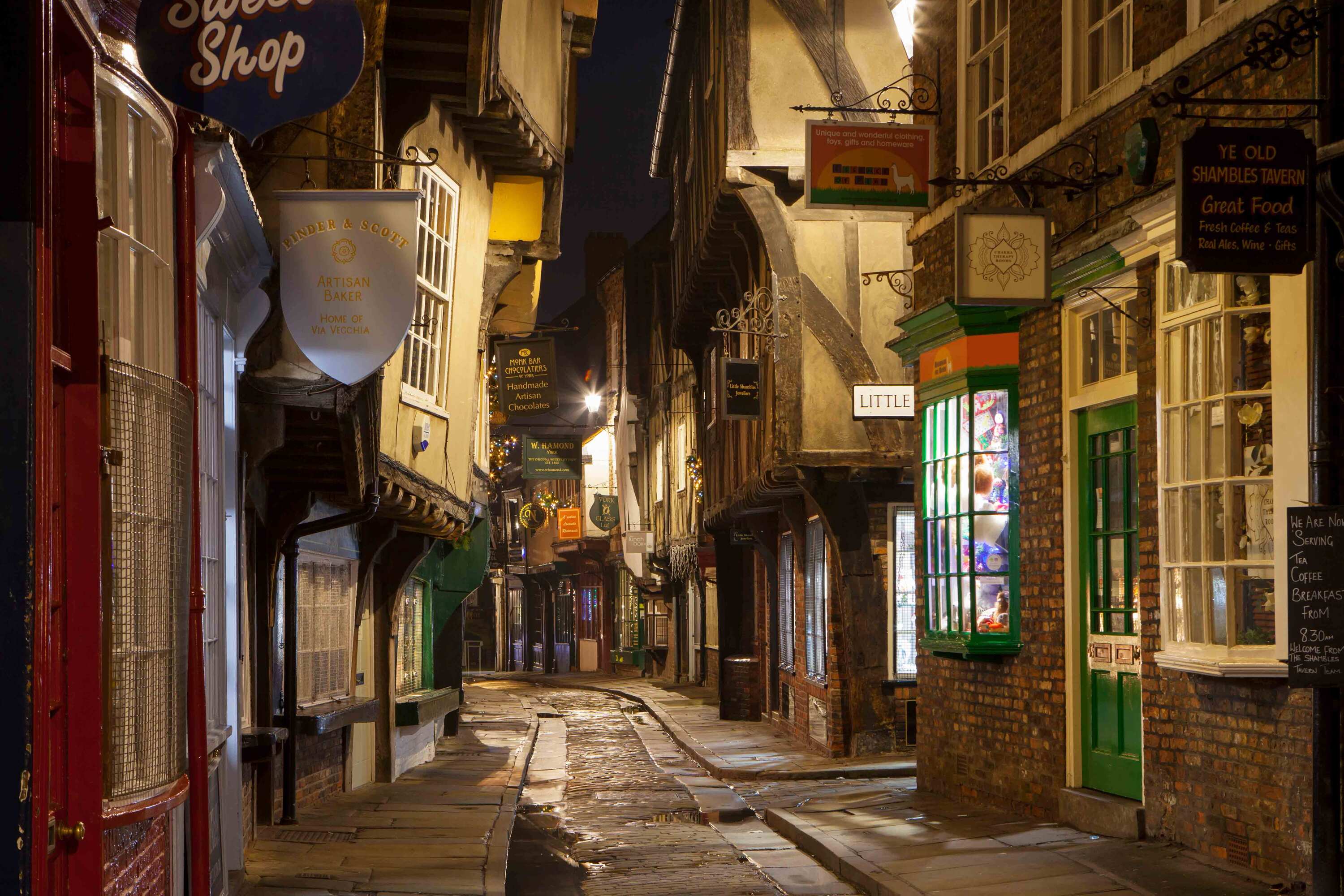 Lugares mágicos que todos os fãs de Harry Potter devem visitar