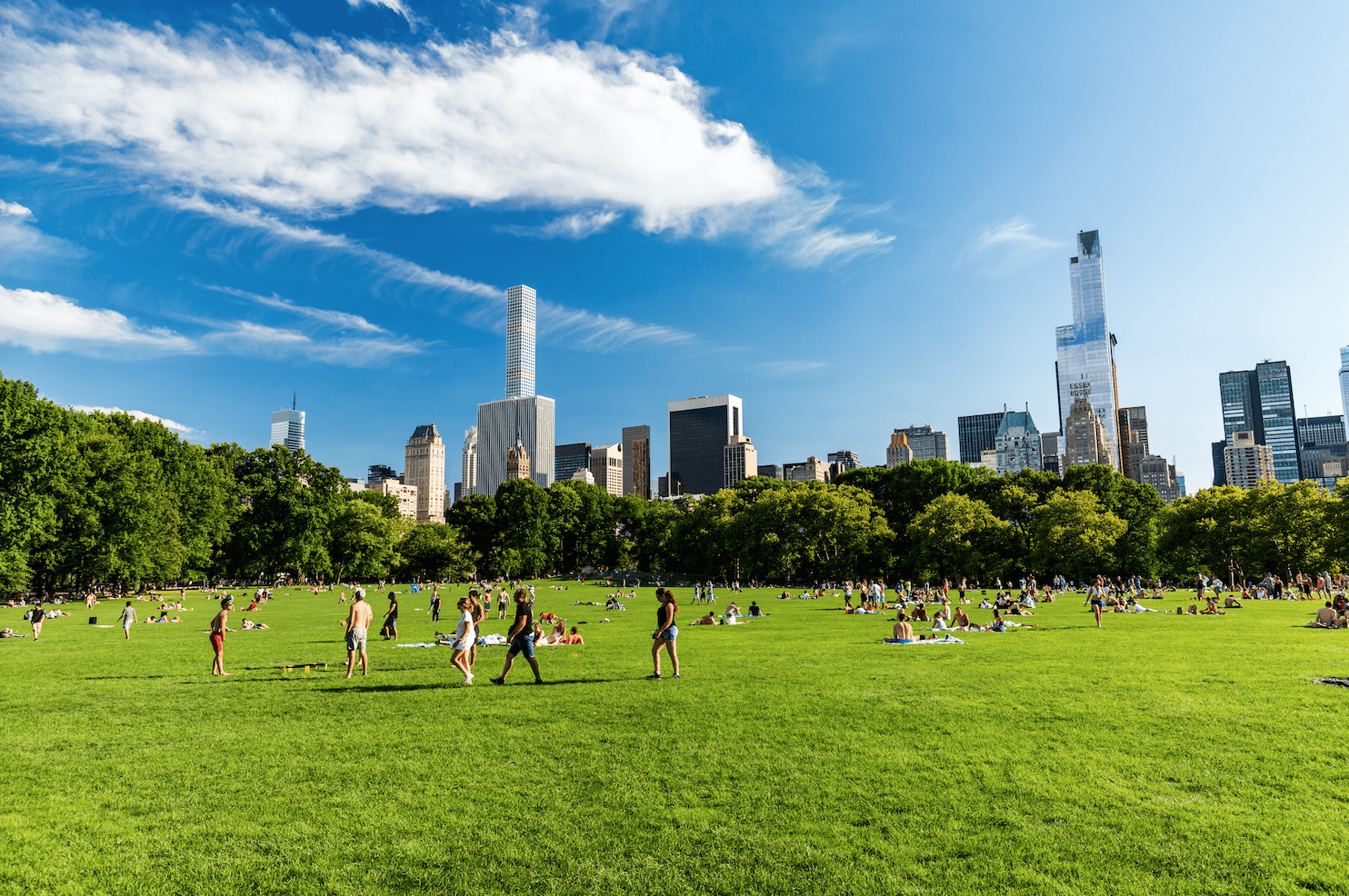 25 Things to Do in Summer in NYC from Outdoor Events to Beaches