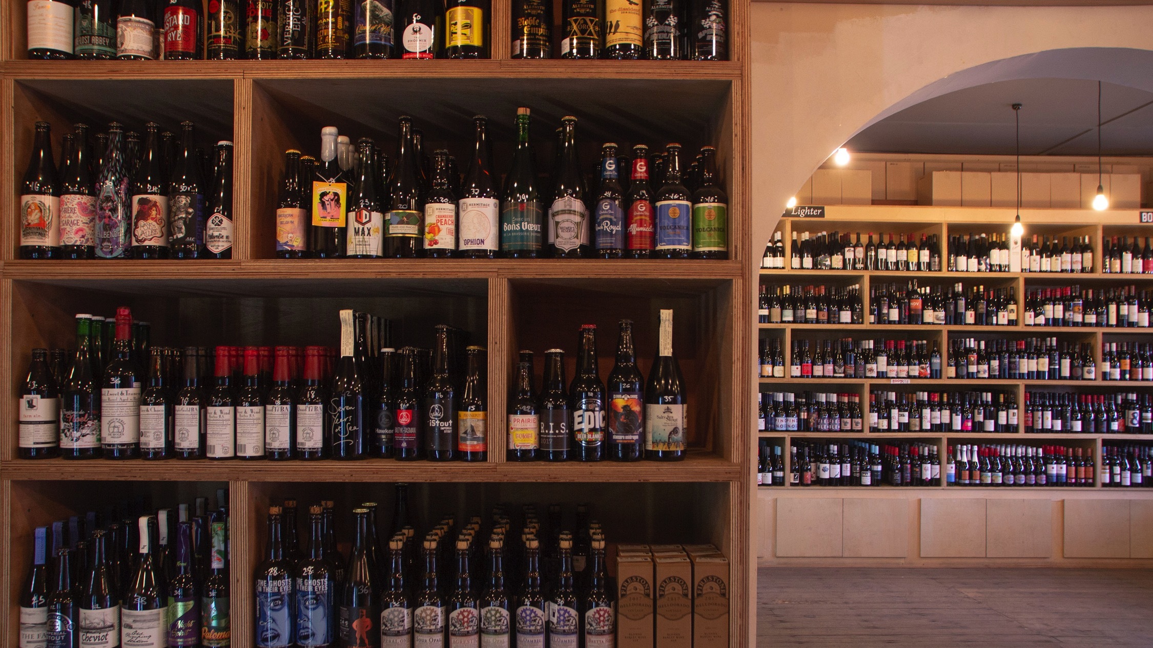 The best craft beer bottle shops in Melbourne