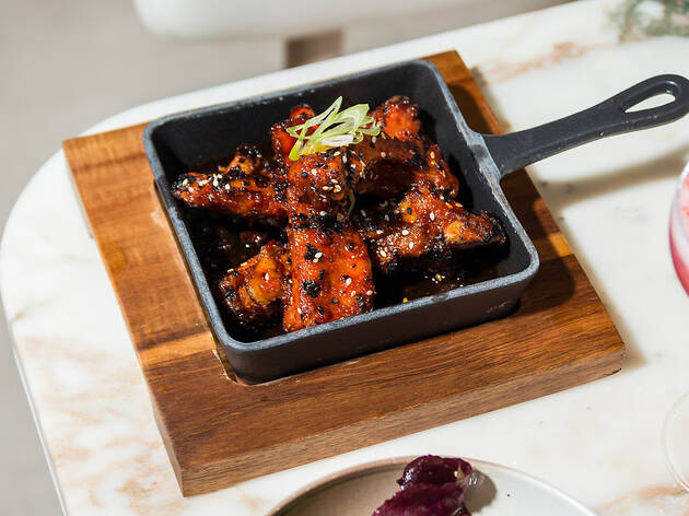 Monmouth Kitchen Restaurants in Seven Dials, London