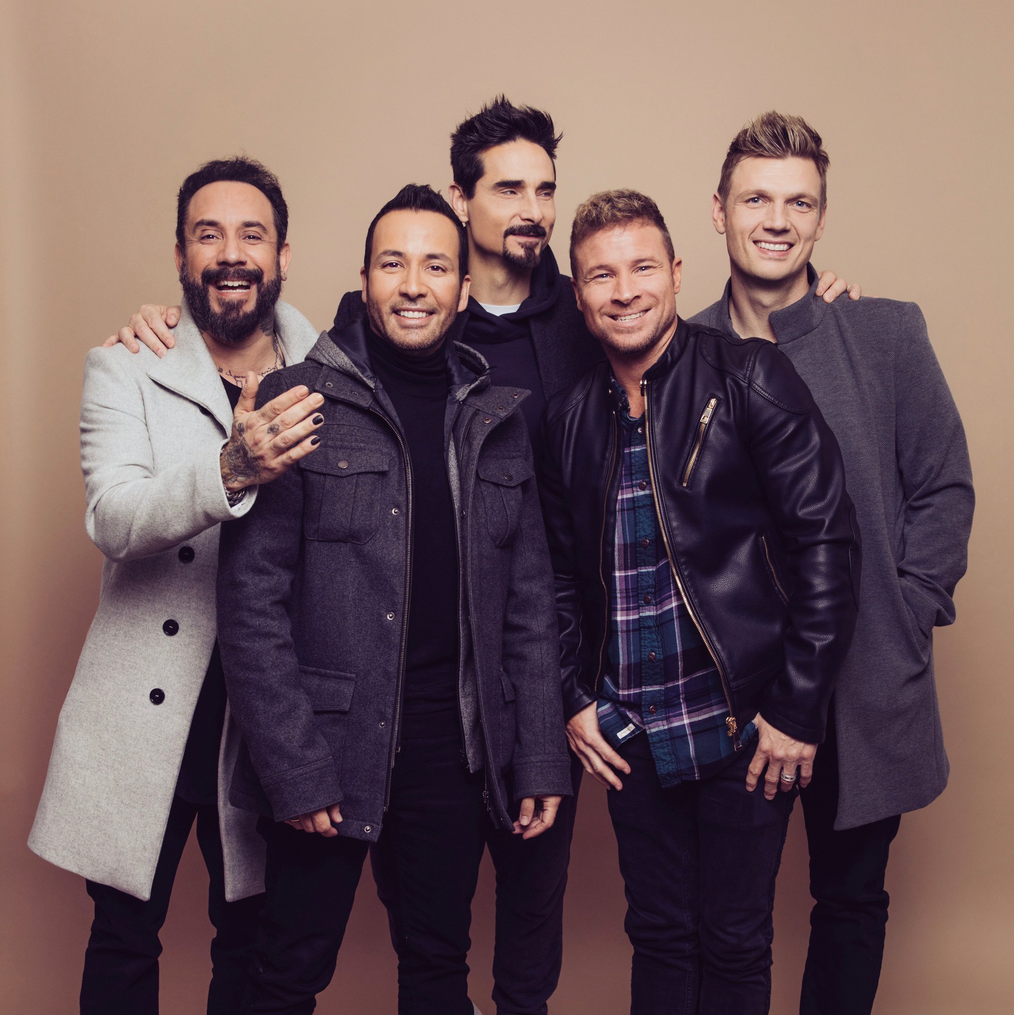 14 Backstreet Boys Music Backstreet boys return with a brand new song