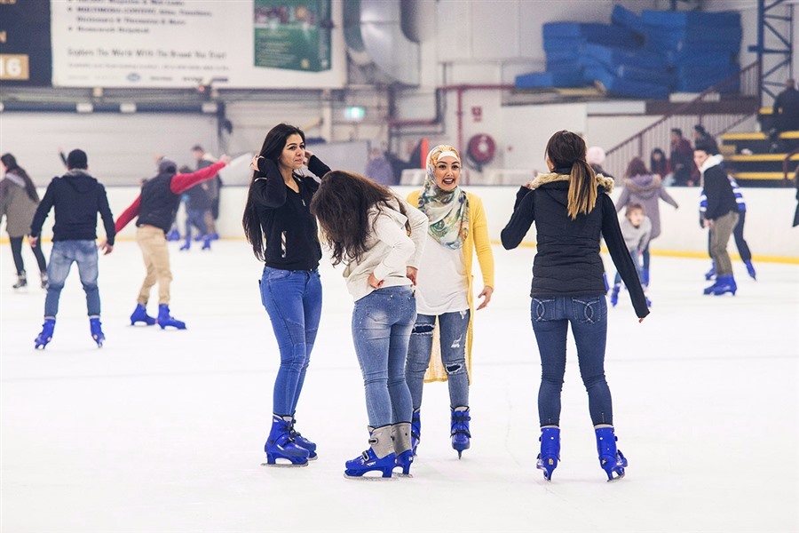 Canterbury Olympic Ice Rink Things to do in Canterbury, Sydney