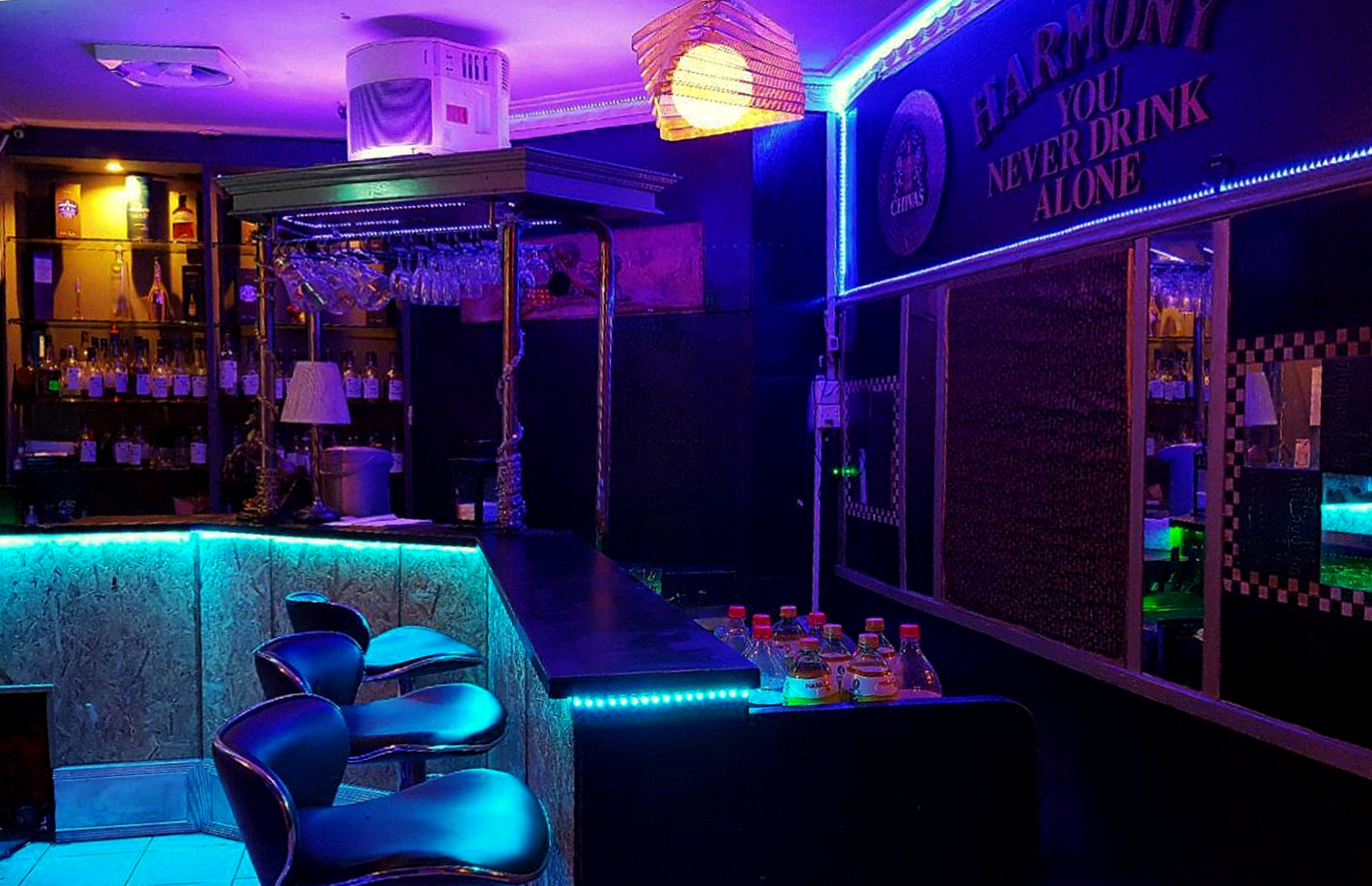 Harmony Yumeco KTV Nightlife in Kallang, Singapore