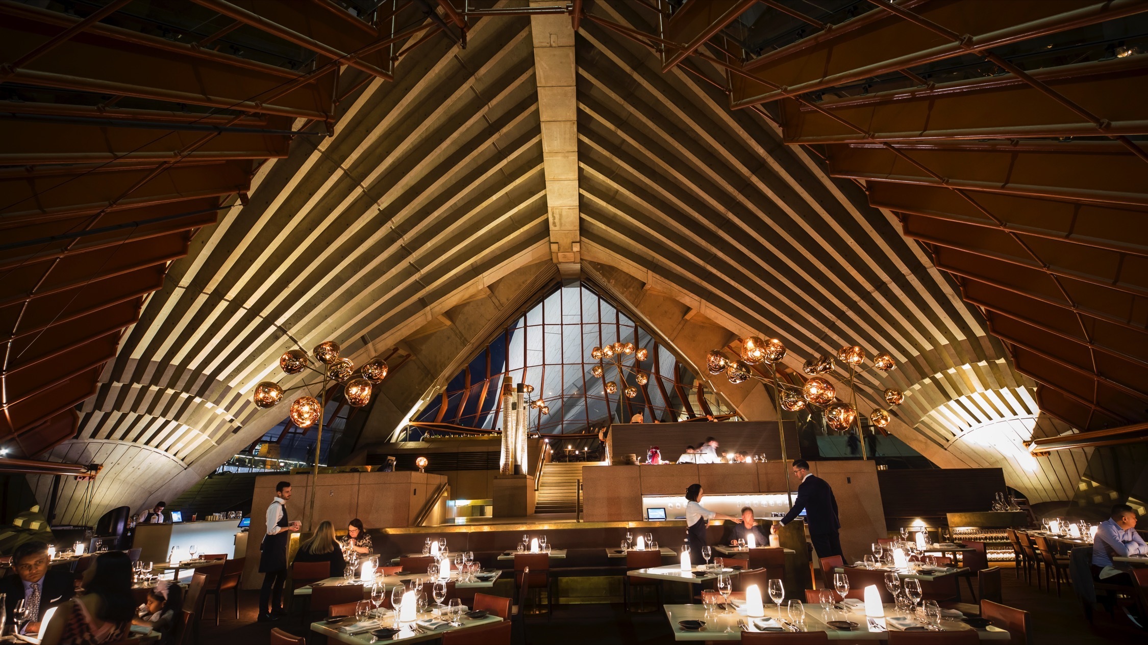 The 21 best restaurants in the Sydney CBD right now