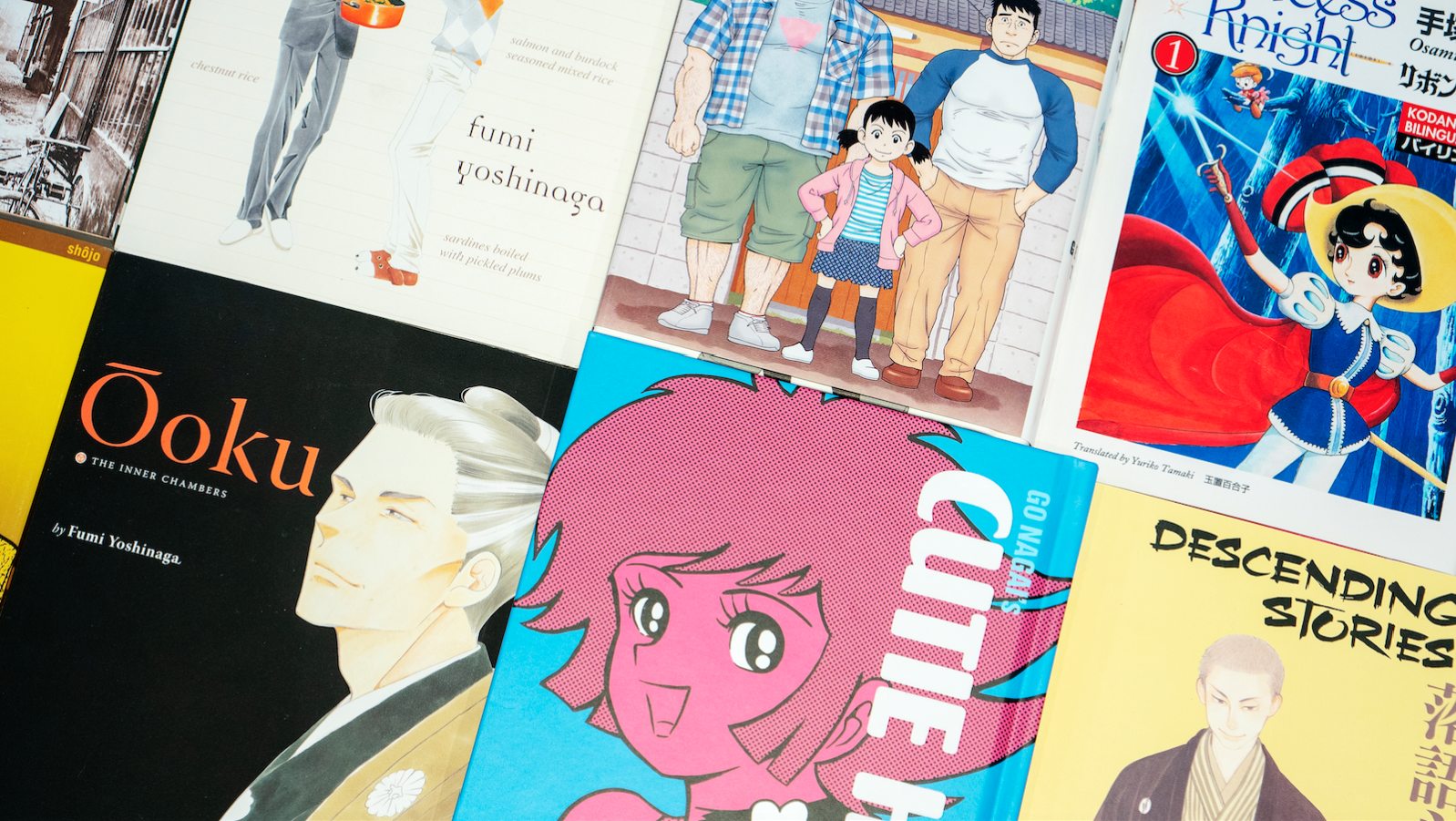 7 of the best shops to find manga in London