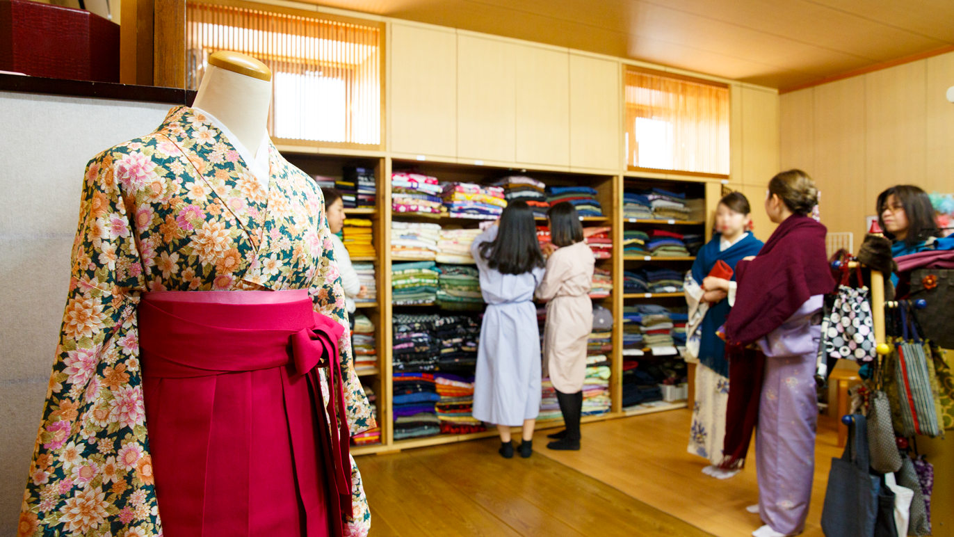 Kimono Rental Vivian Things to do in Saitama, Tokyo