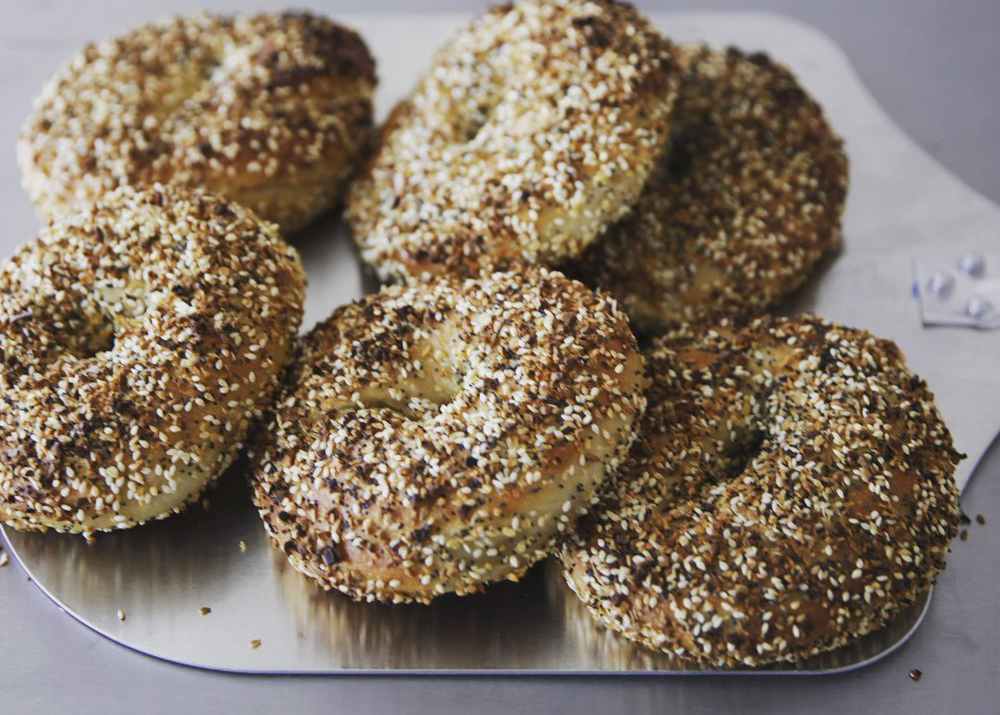 Pop's Bagels Restaurants in Culver City, Los Angeles