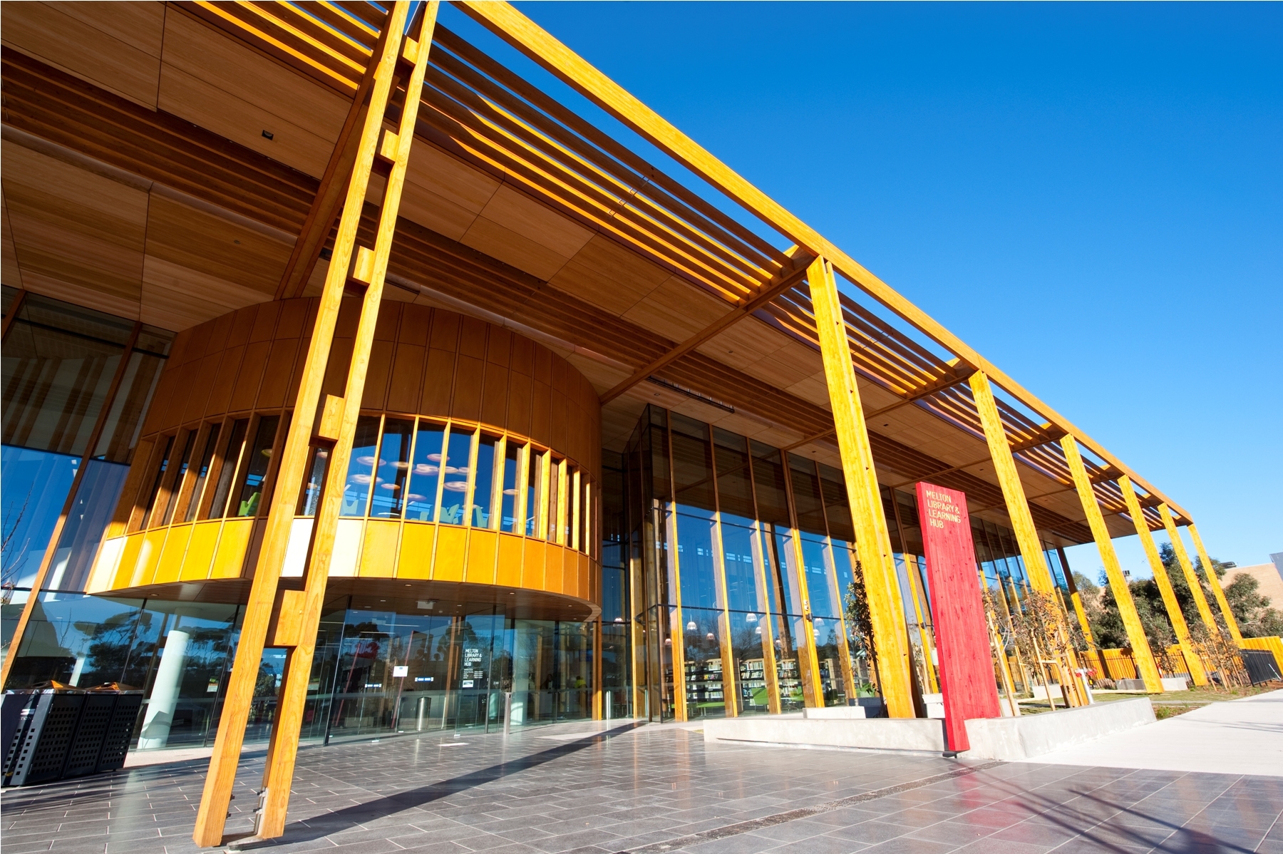 Melton Library Attractions in Melton, Melbourne