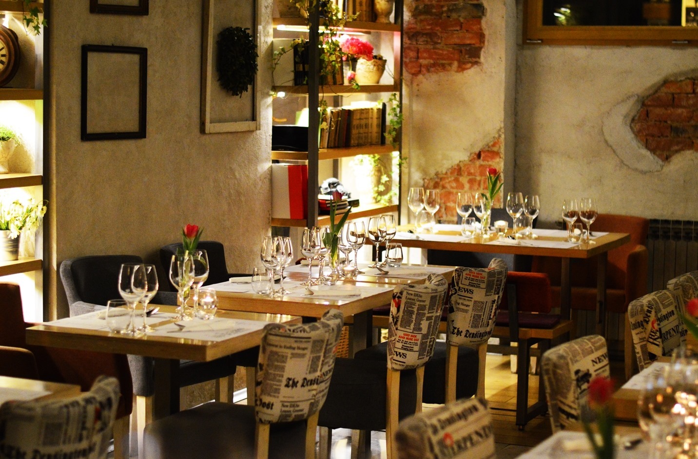 Zagreb's awesome restaurants Where to nourish your body and soul