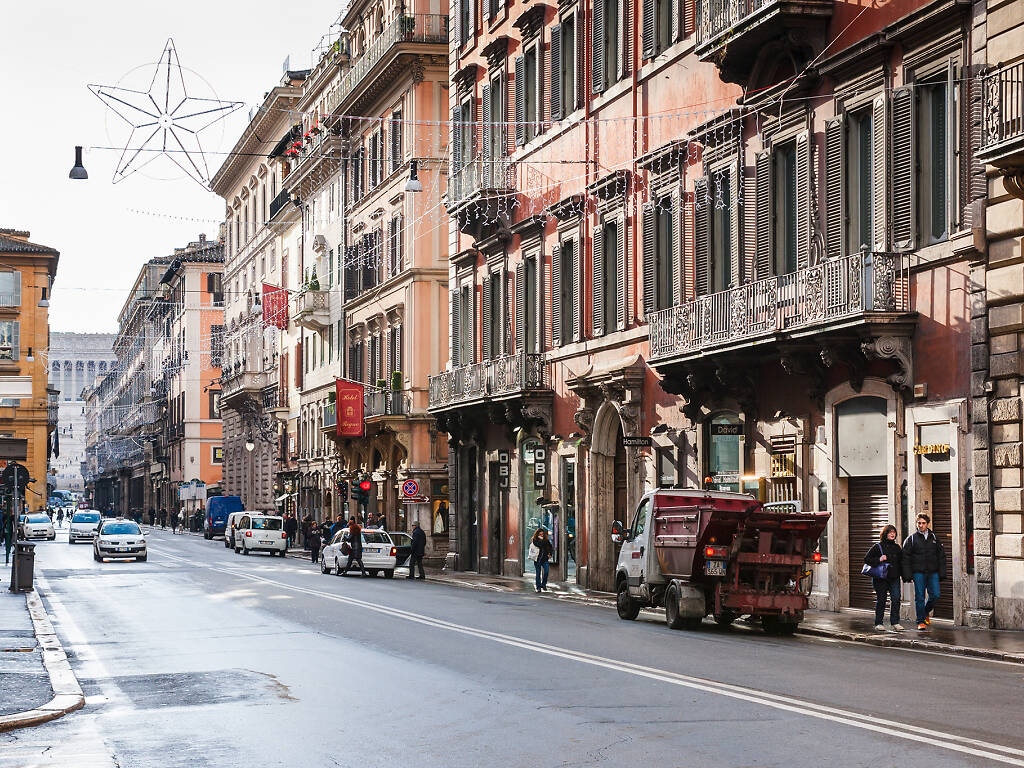 15 Best Places To Go Shopping in Rome