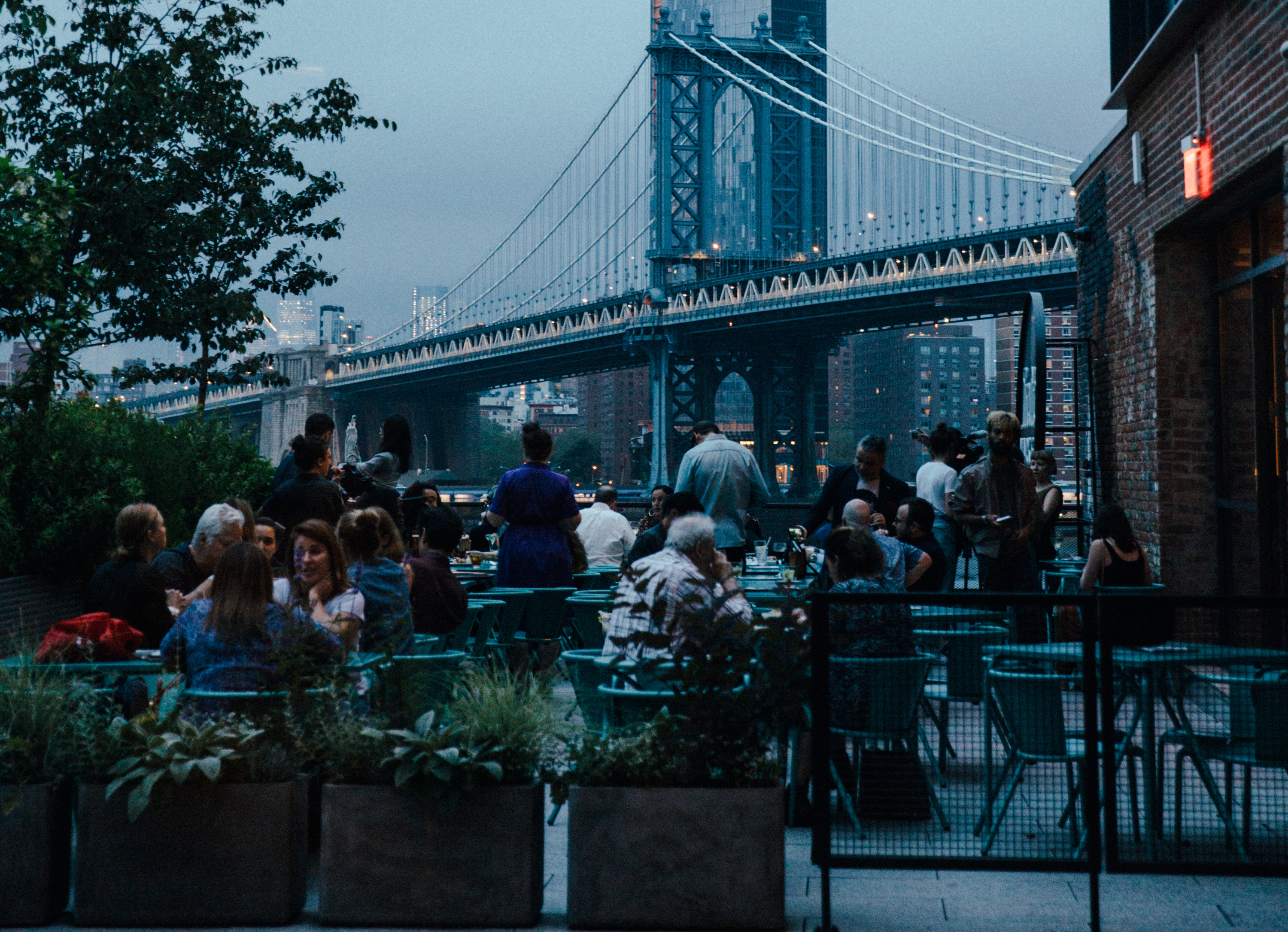 Outdoor Dining Atlantic City Ricetta ed ingredienti dei Foodblogger