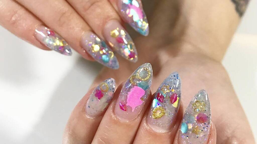 Jimena Nails Salón de manicura de gel y uñas esculpidas