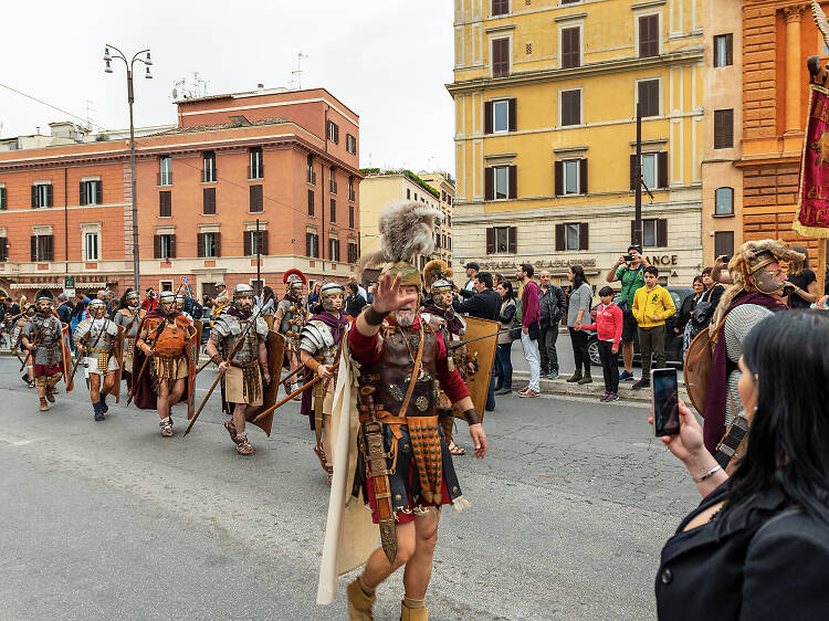 13 Best Events In Rome For Big Celebrations