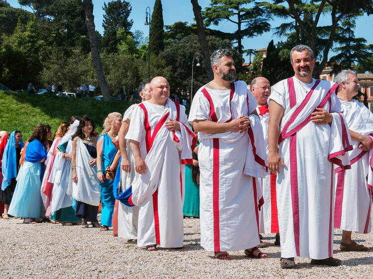 13 Best Events In Rome For Big Celebrations