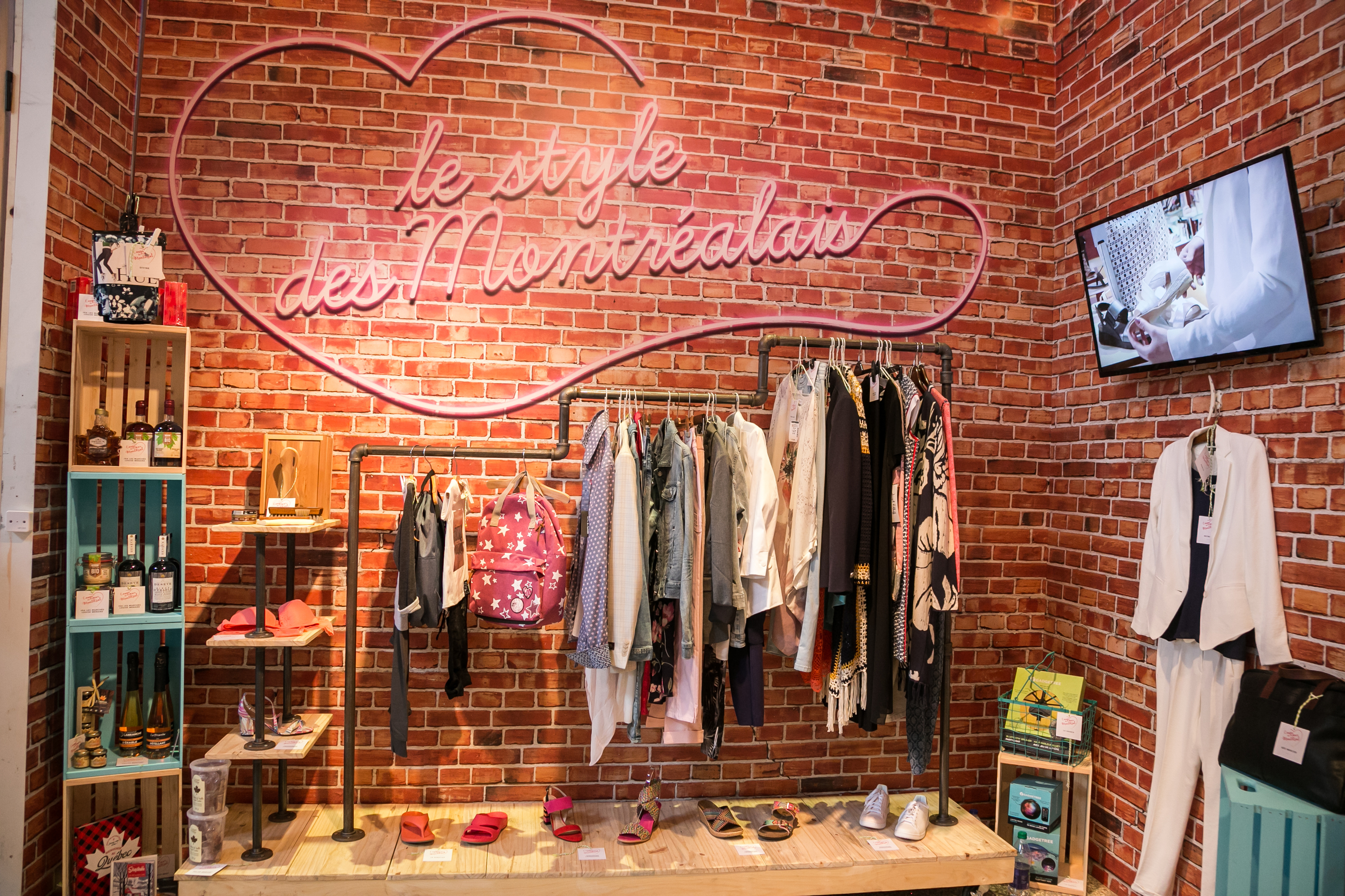 Where to Go Shopping in Montreal, From Massive Malls to Boutiques