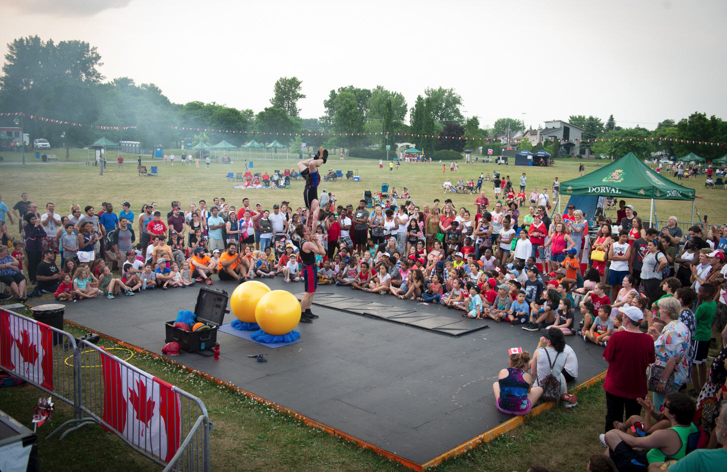 Canada Day Events Montreal 2023