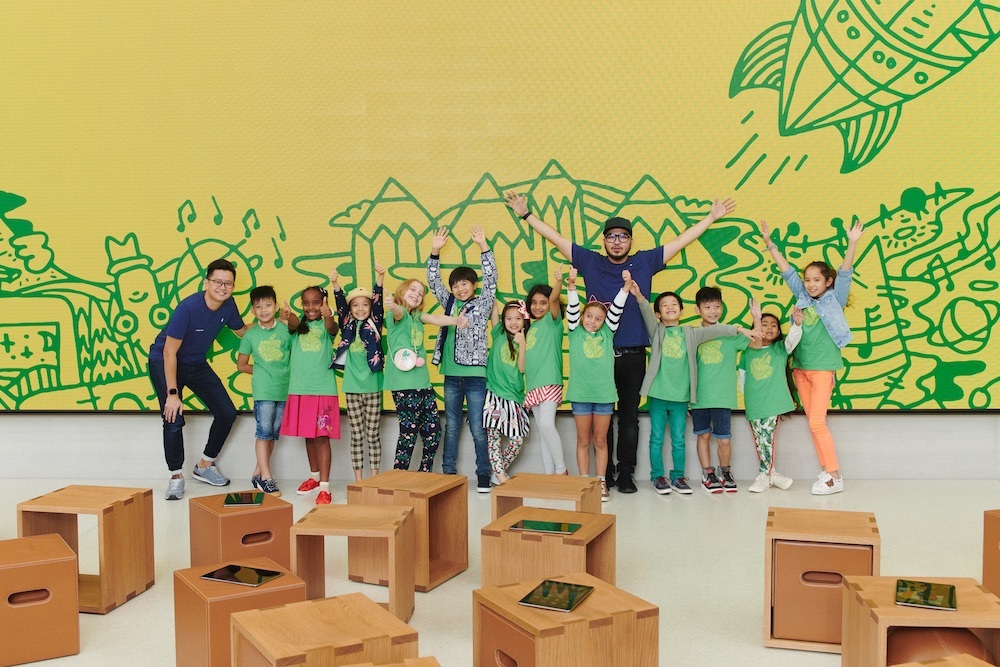 Apple Etc Summer Camp 2023