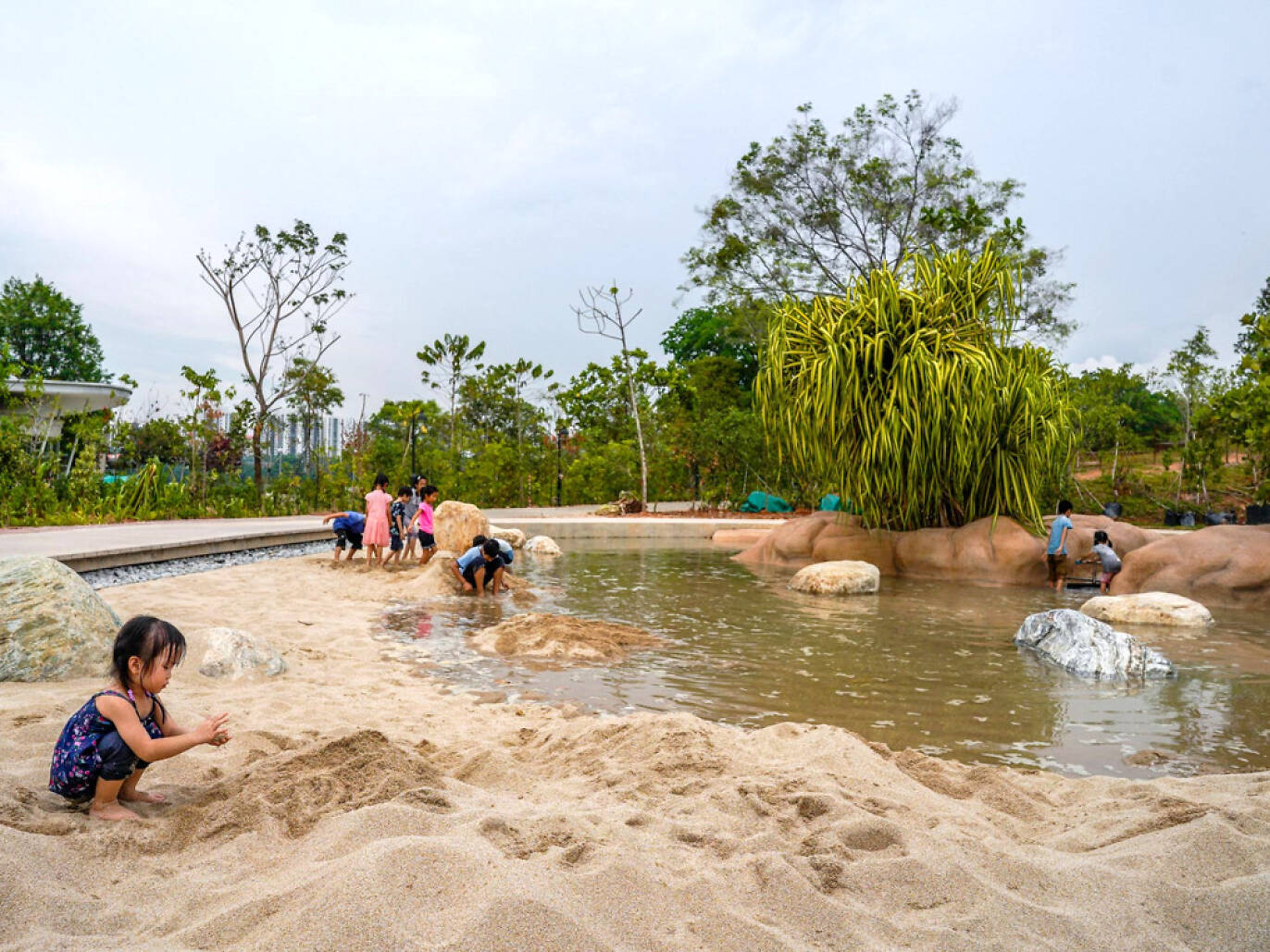 20 Best Free Water Parks In Singapore Water Playgrounds