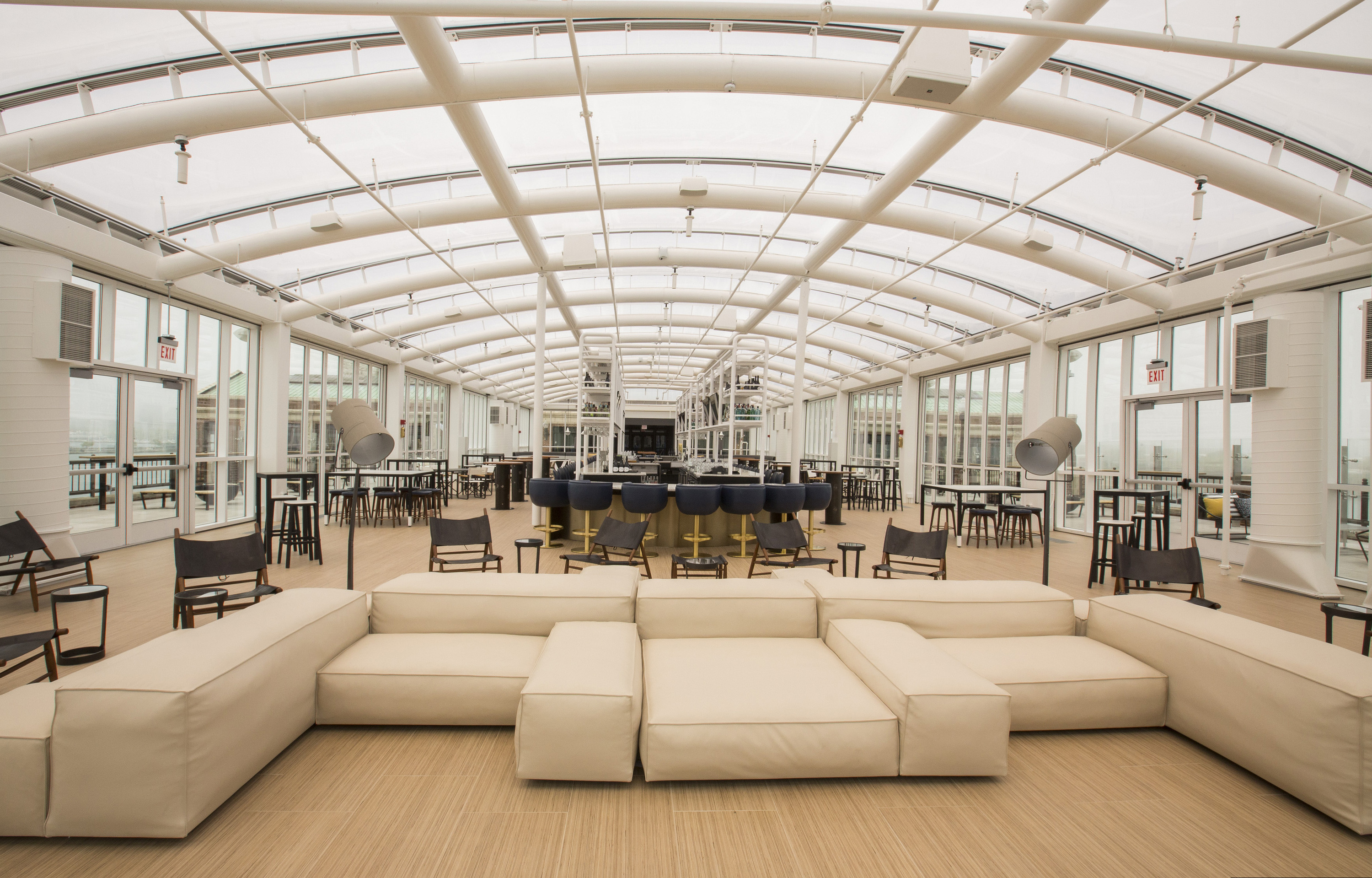 Halloween Party at Offshore Rooftop Nightlife in Chicago