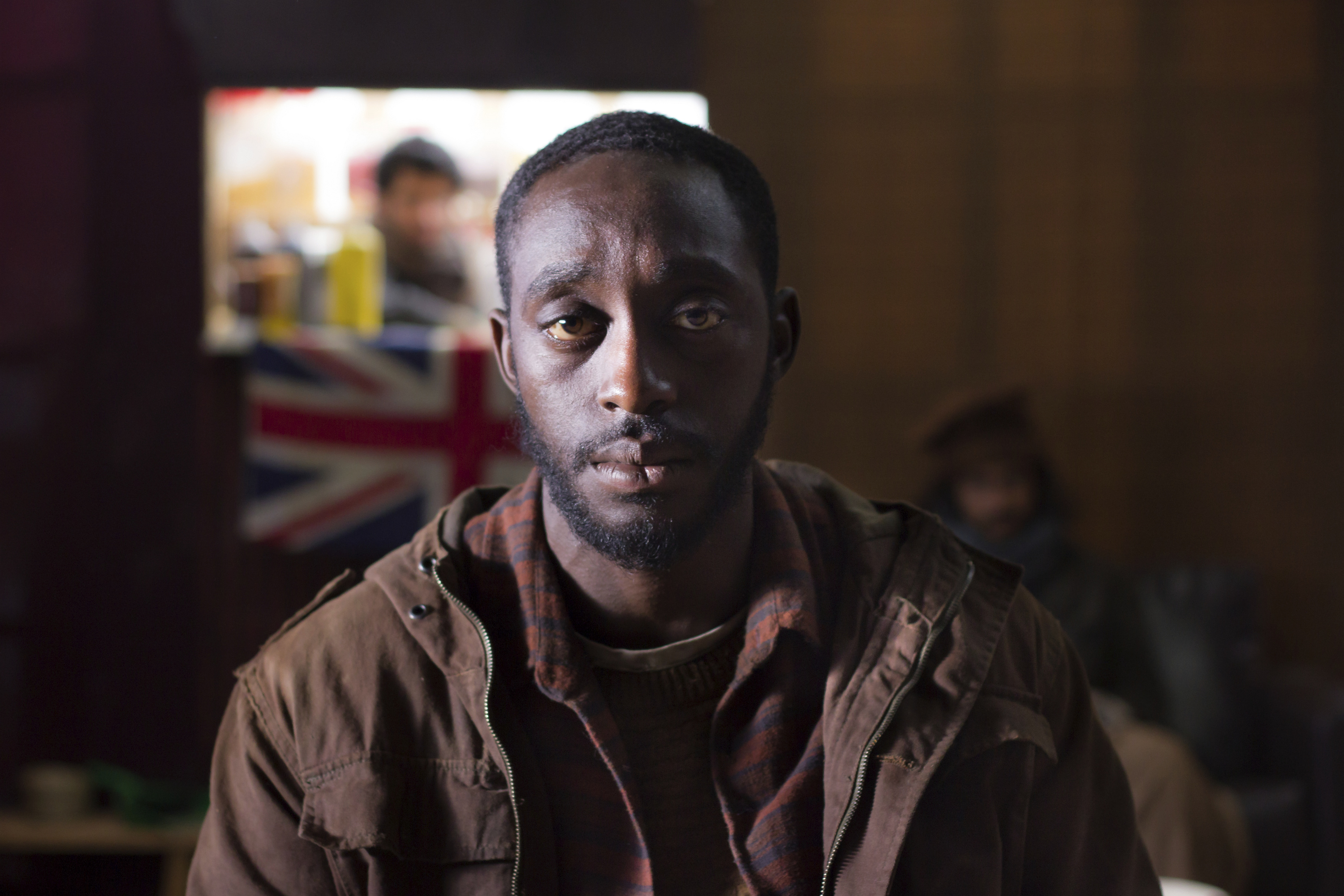 The Flood (2019), directed by Anthony Woodley Film review