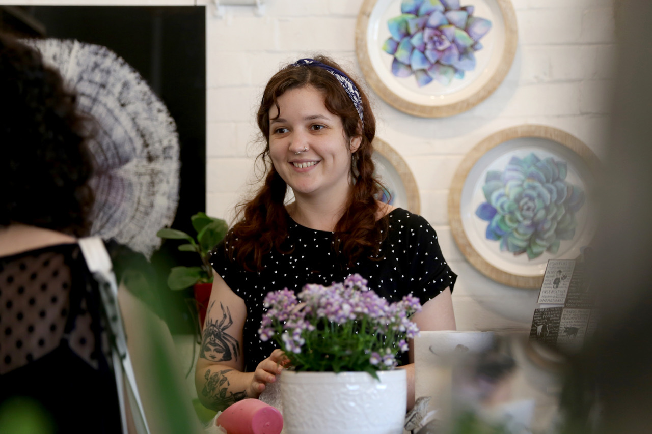 Flower Power Enfield Cafe Hours Best Flower Site