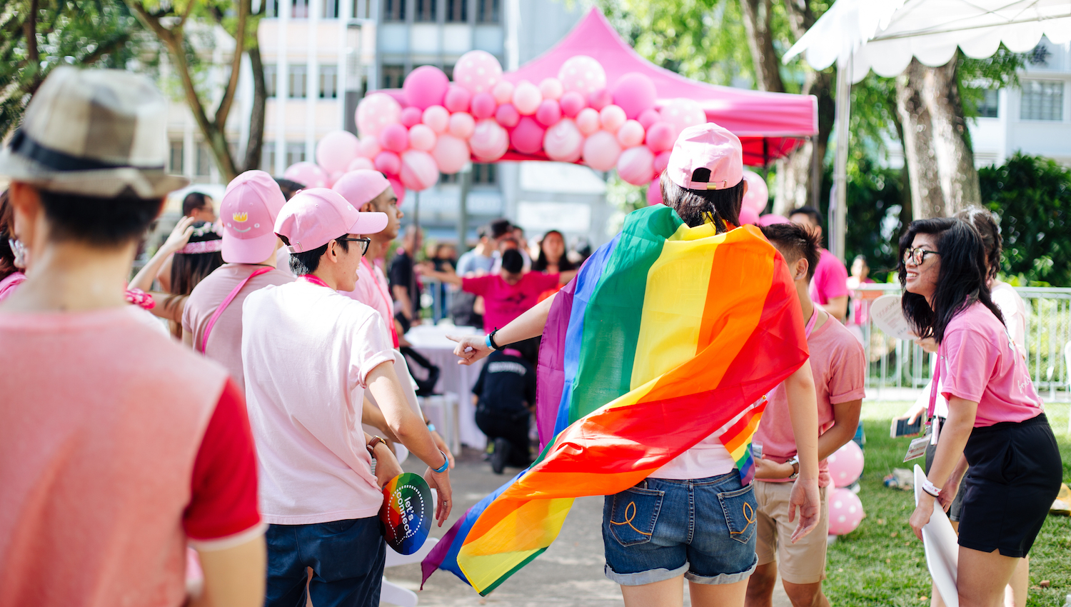 Pride Month How The LGBTQ Community In Singapore Is Staying connected