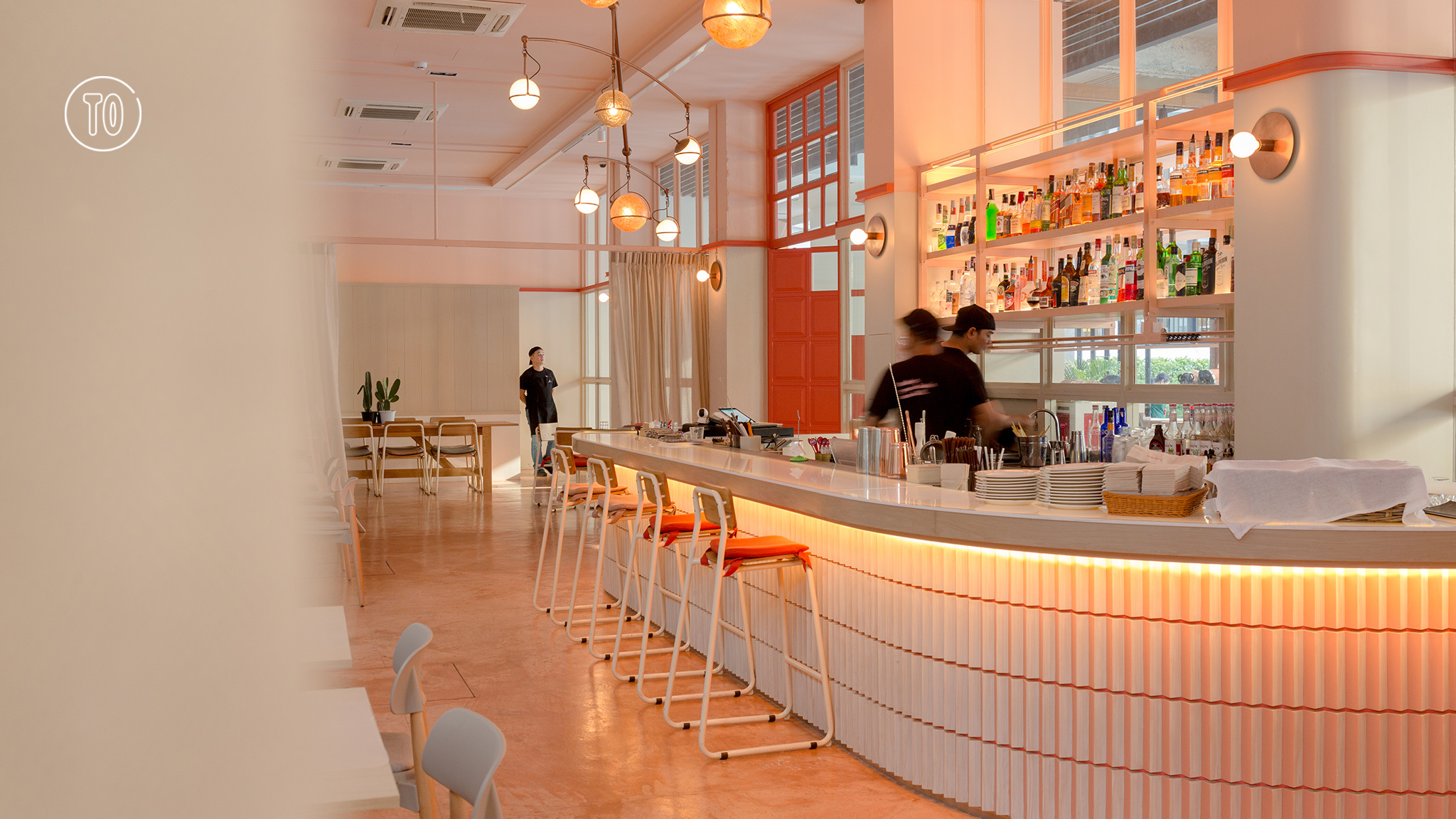 Baby Bar Bars in Ari, Bangkok