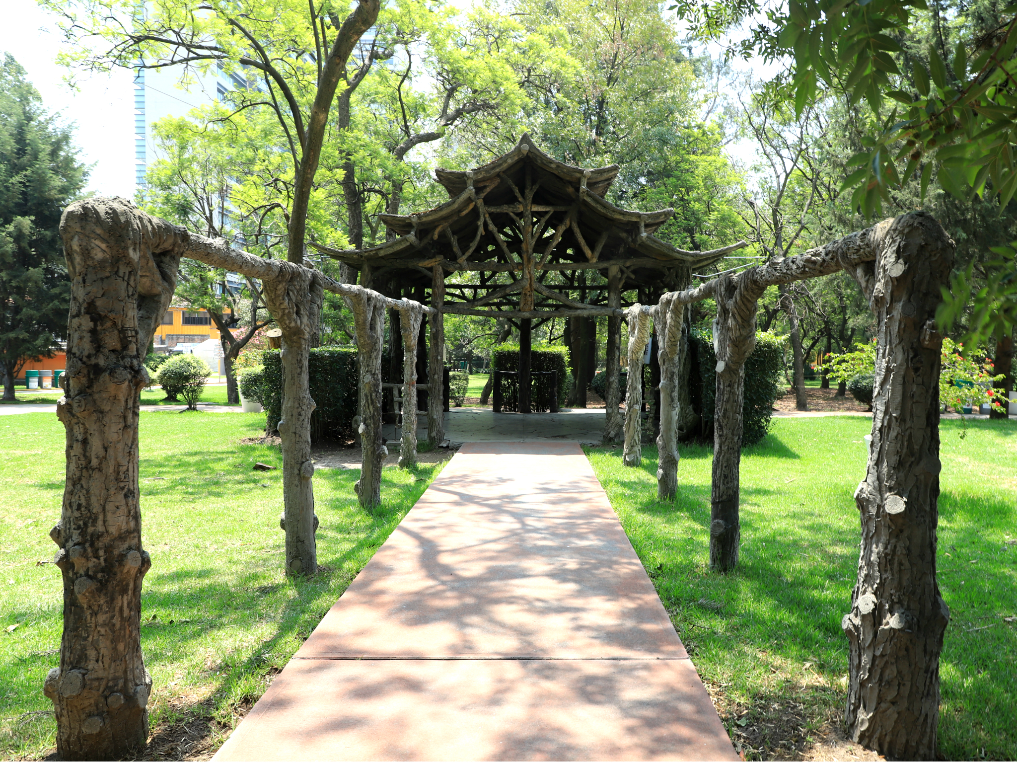 BatÃ¡n Parque EcolÃ³gico, un paraÃ­so verde en San JerÃ³nimo