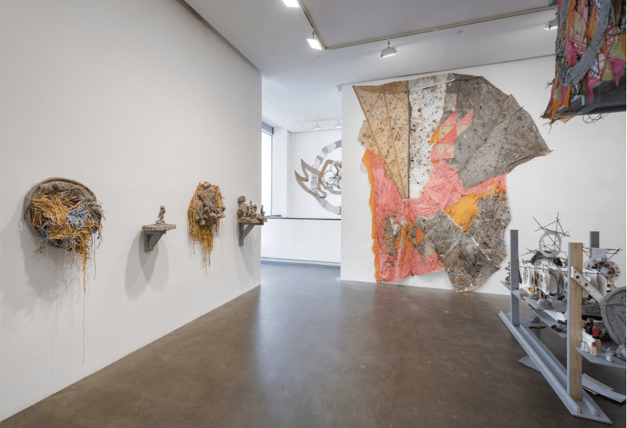 Best Chelsea Art Galleries in NYC Exhibiting Contemporary Artists