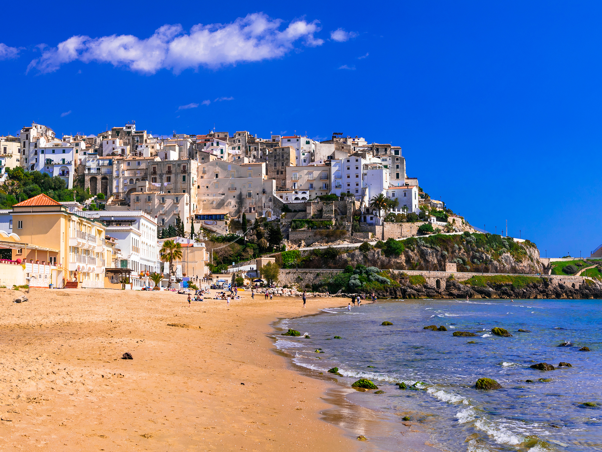 15 Best Beaches in Italy
