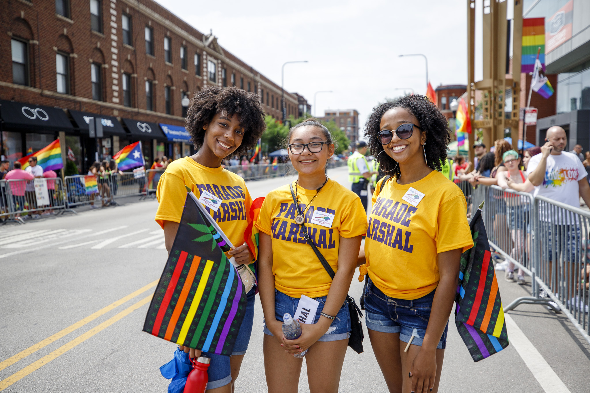 Check out colorful photos from the 2019 Chicago Pride Parade