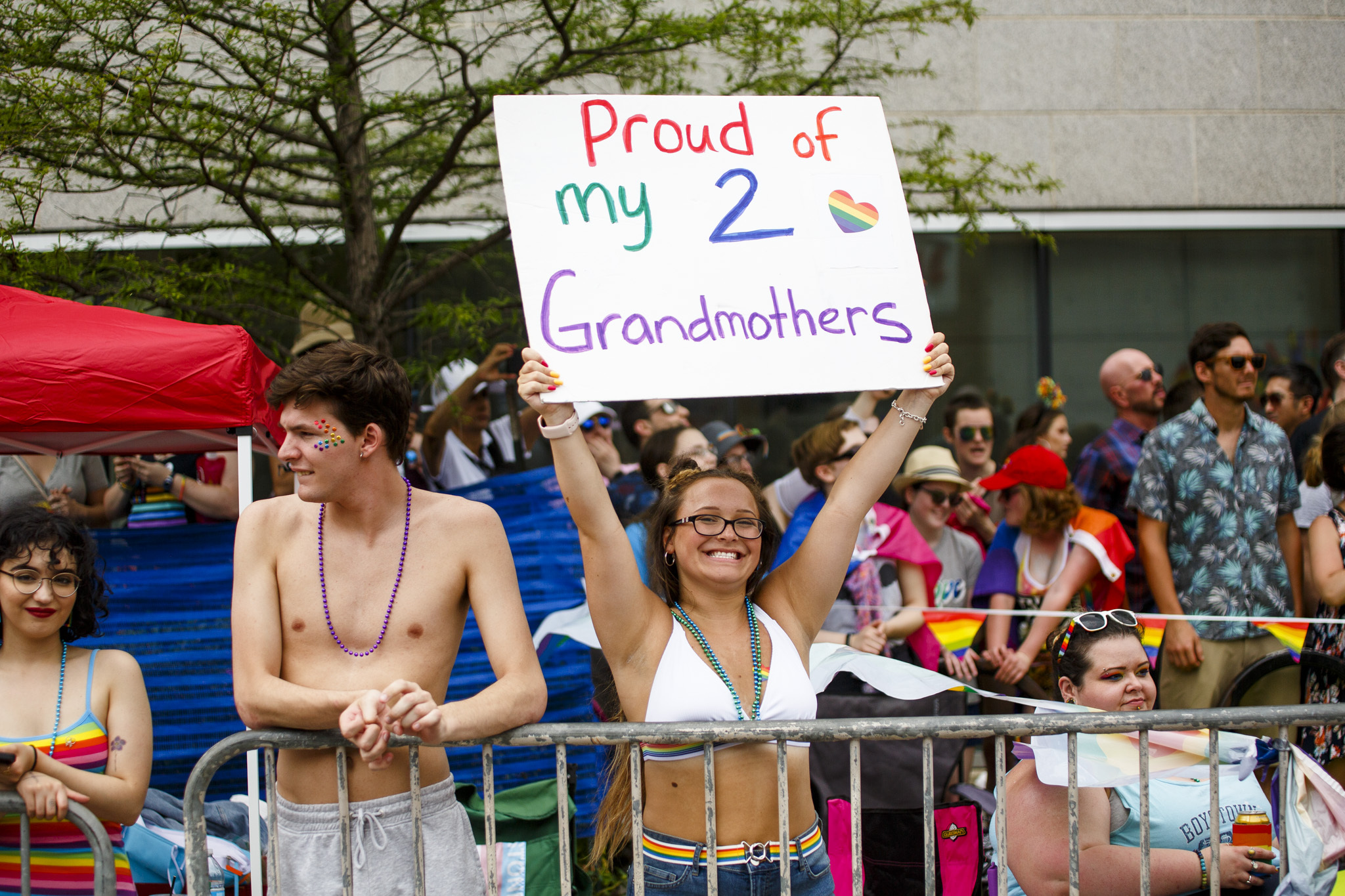 Check out colorful photos from the 2019 Chicago Pride Parade