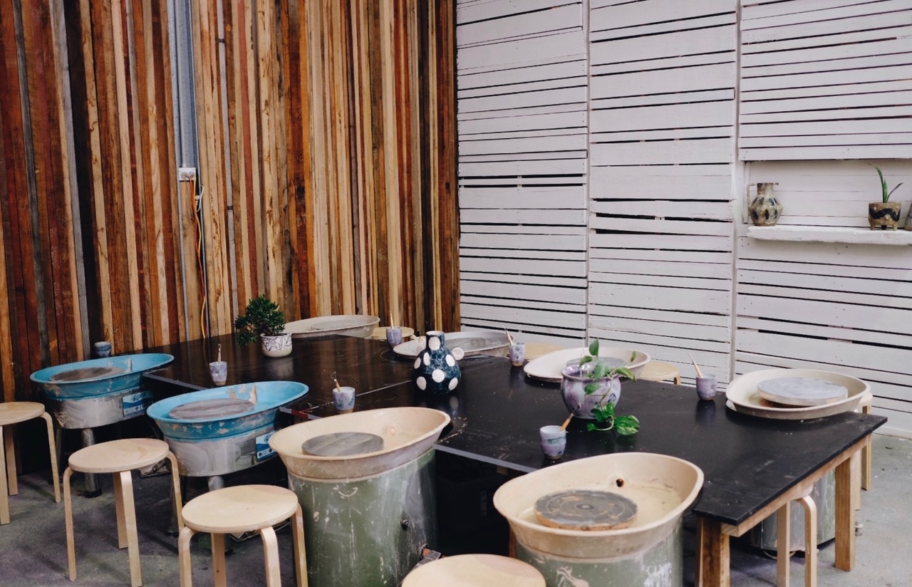 5 places where you can make pottery in Sydney