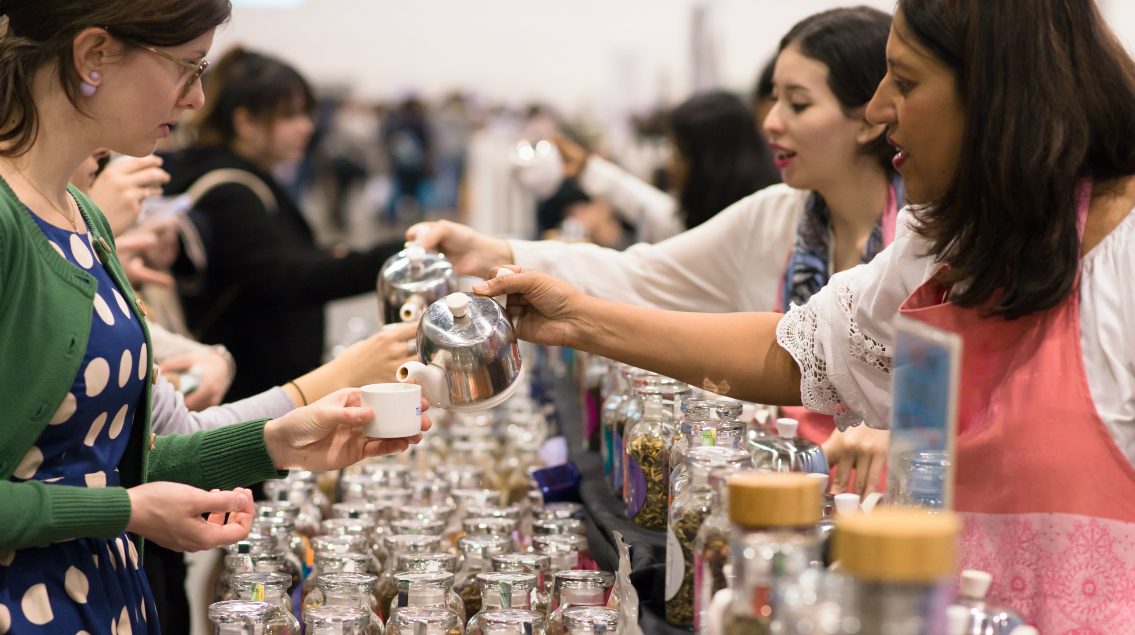 Tea Festivals 2024 Tobye Gloriane