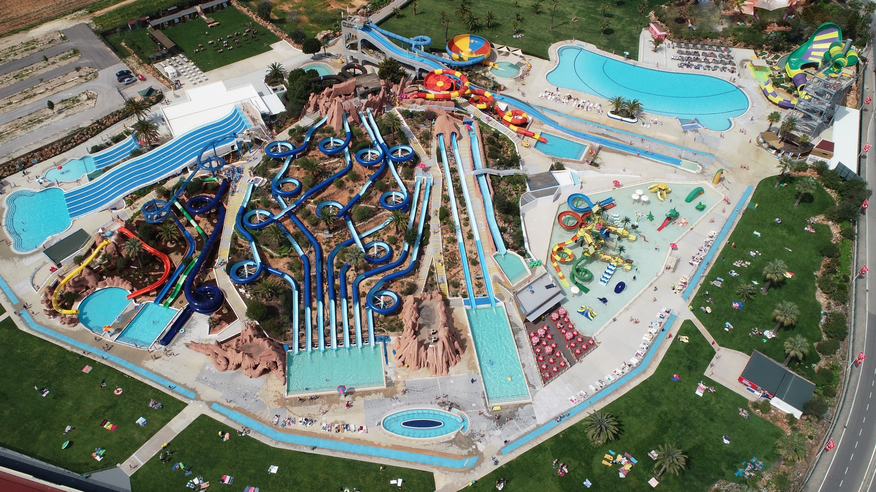 Slide & Splash Atracções Lisboa