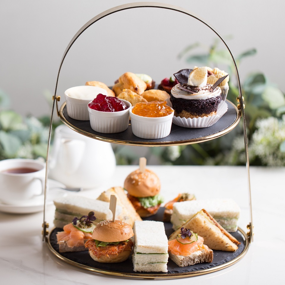 10 Best Afternoon High Tea Sets in Singapore