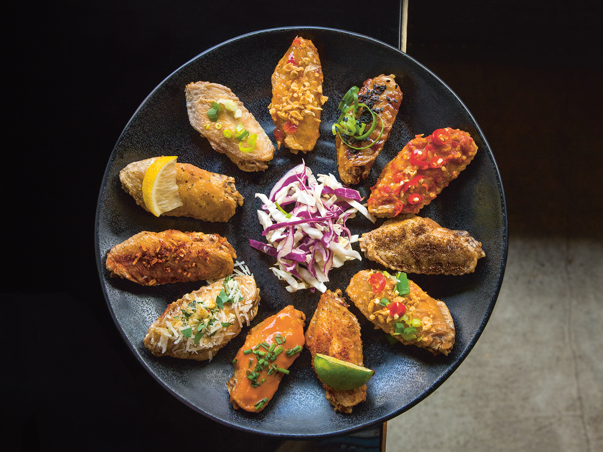 9 Best chicken wing joints in Hong Kong