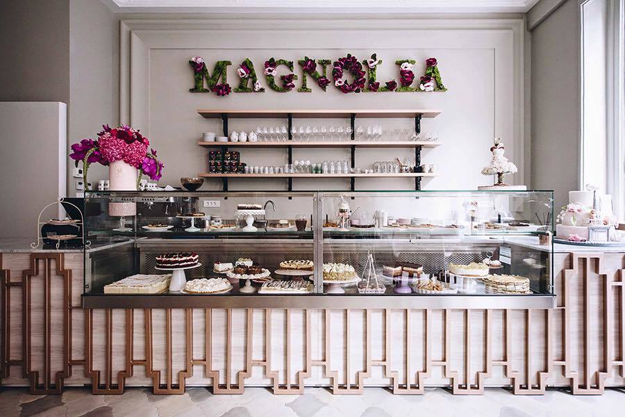 Magnolia Restaurants in Zagreb, Croatia