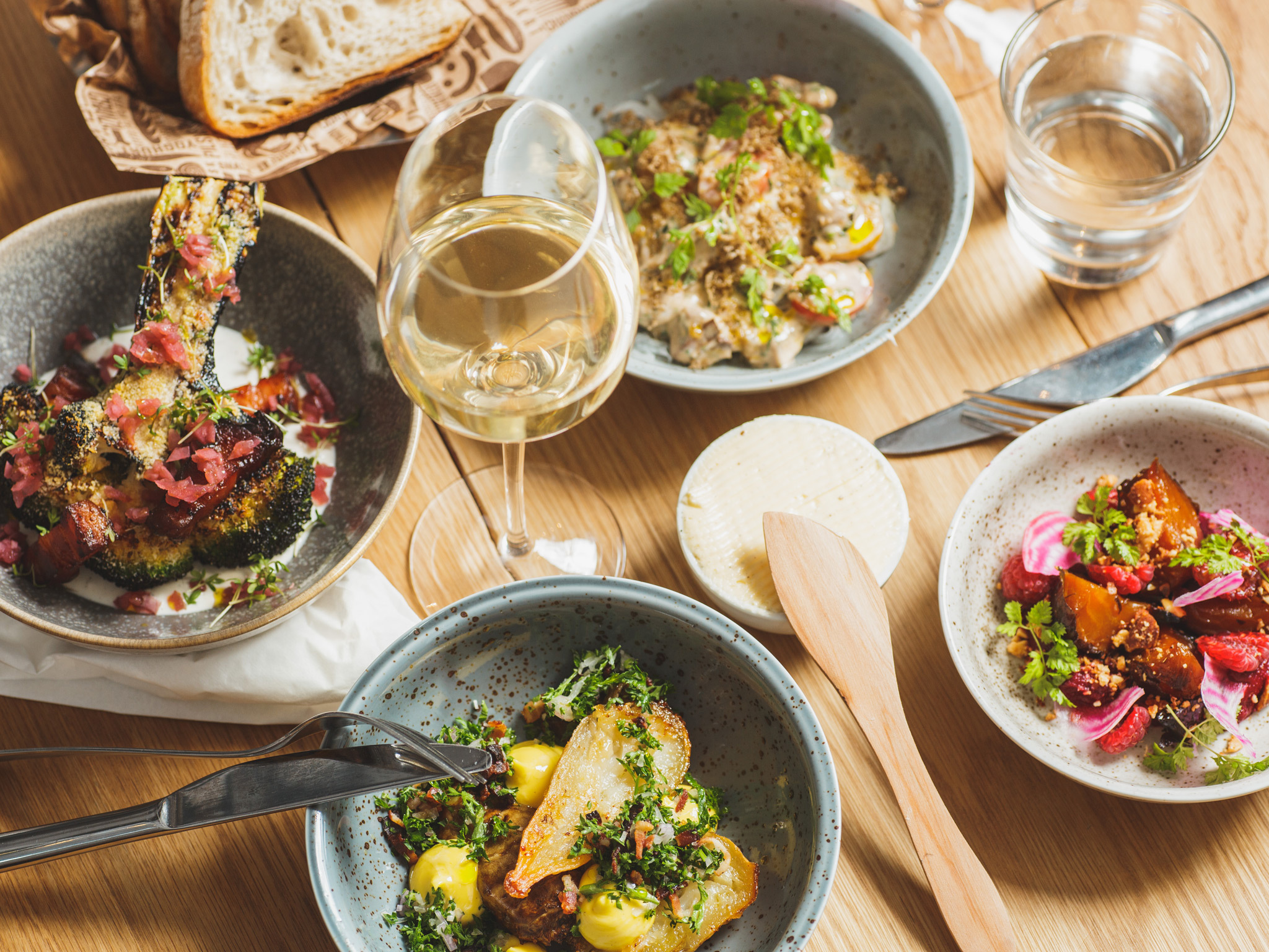 10 Best Places for Brunch in Stockholm