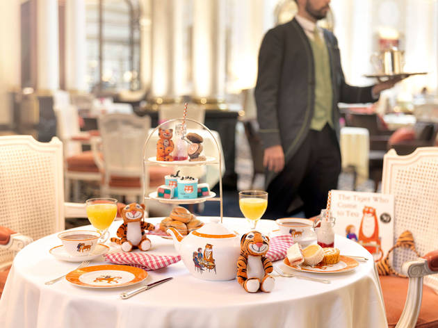 Best Afternoon Teas For Kids In London