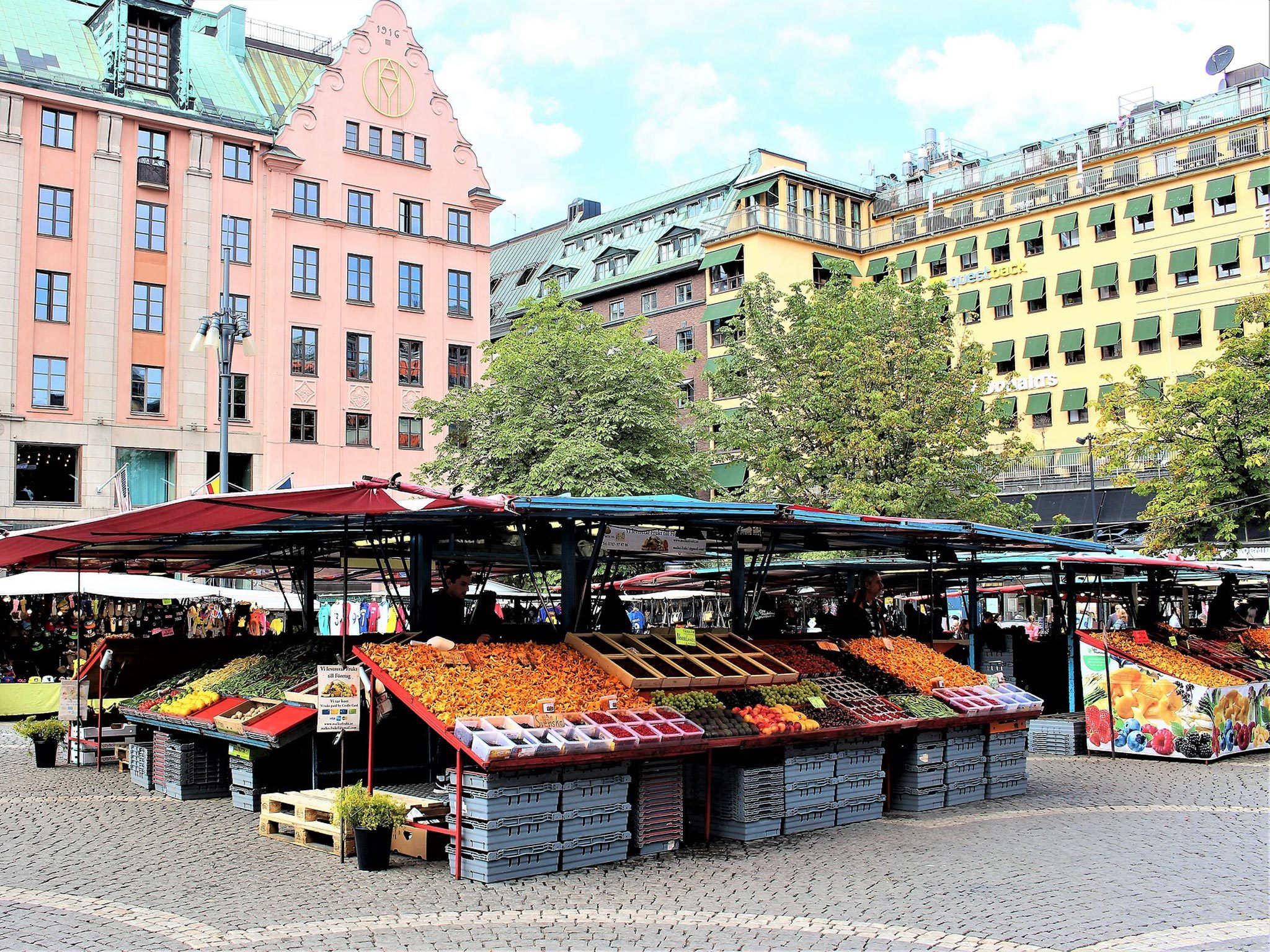 12 Best Places to Go Shopping in Stockholm Right Now