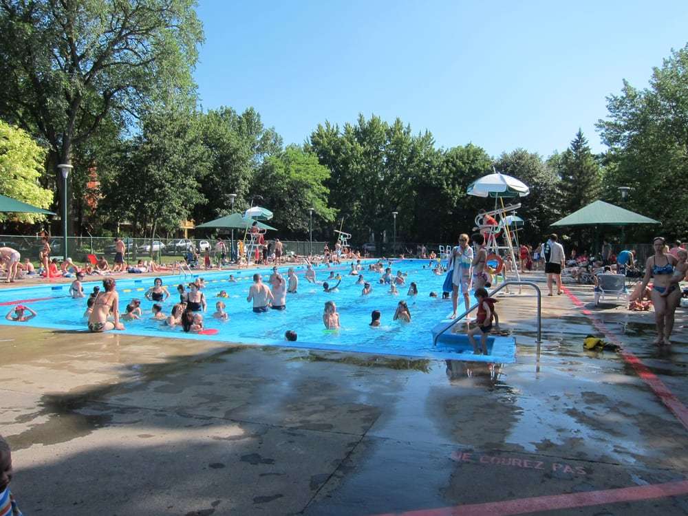 17 Best Pools in Montreal Where You Can Go for a Swim