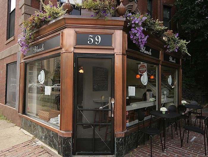 Best South End Restaurants Boston at Lillie Winters blog