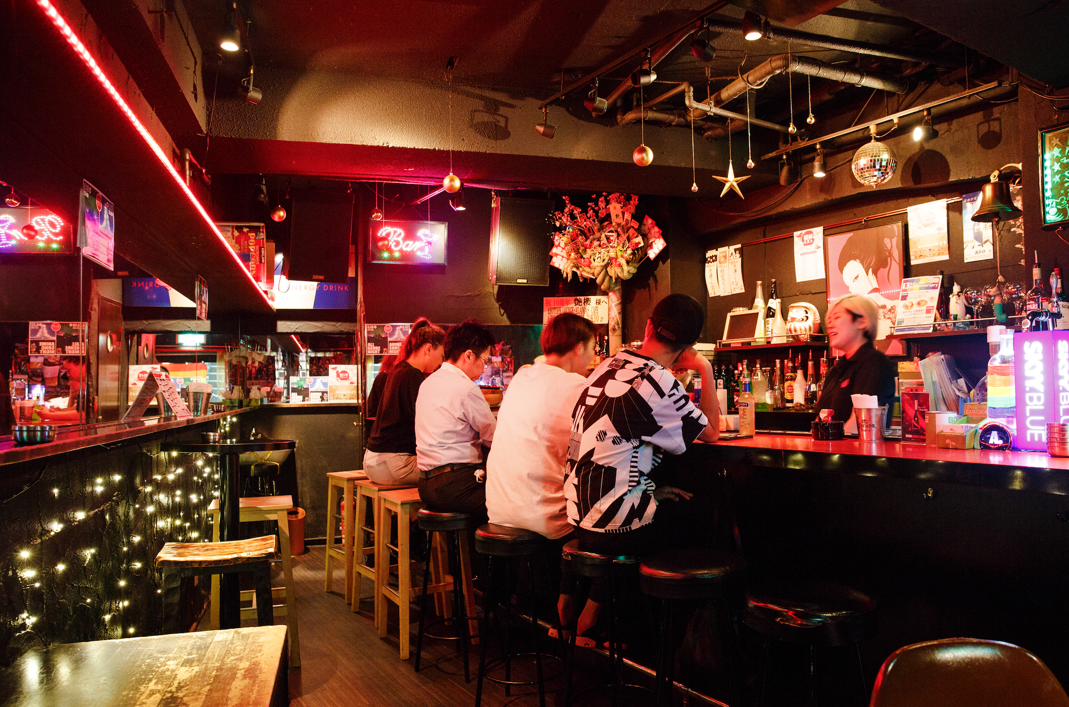 LGBT Tokyo LGBT venues and events Time Out Tokyo