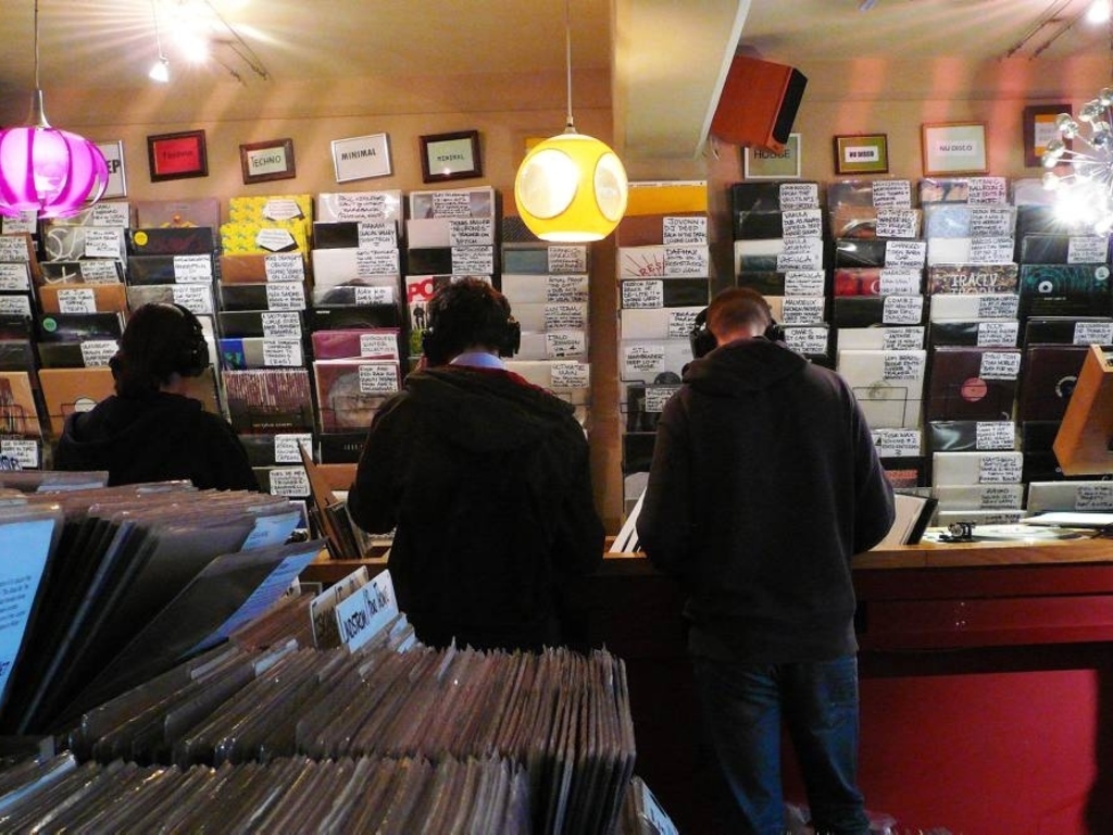 London's 30 best record shops and stores for rock, pop, reggae, electronic music and more