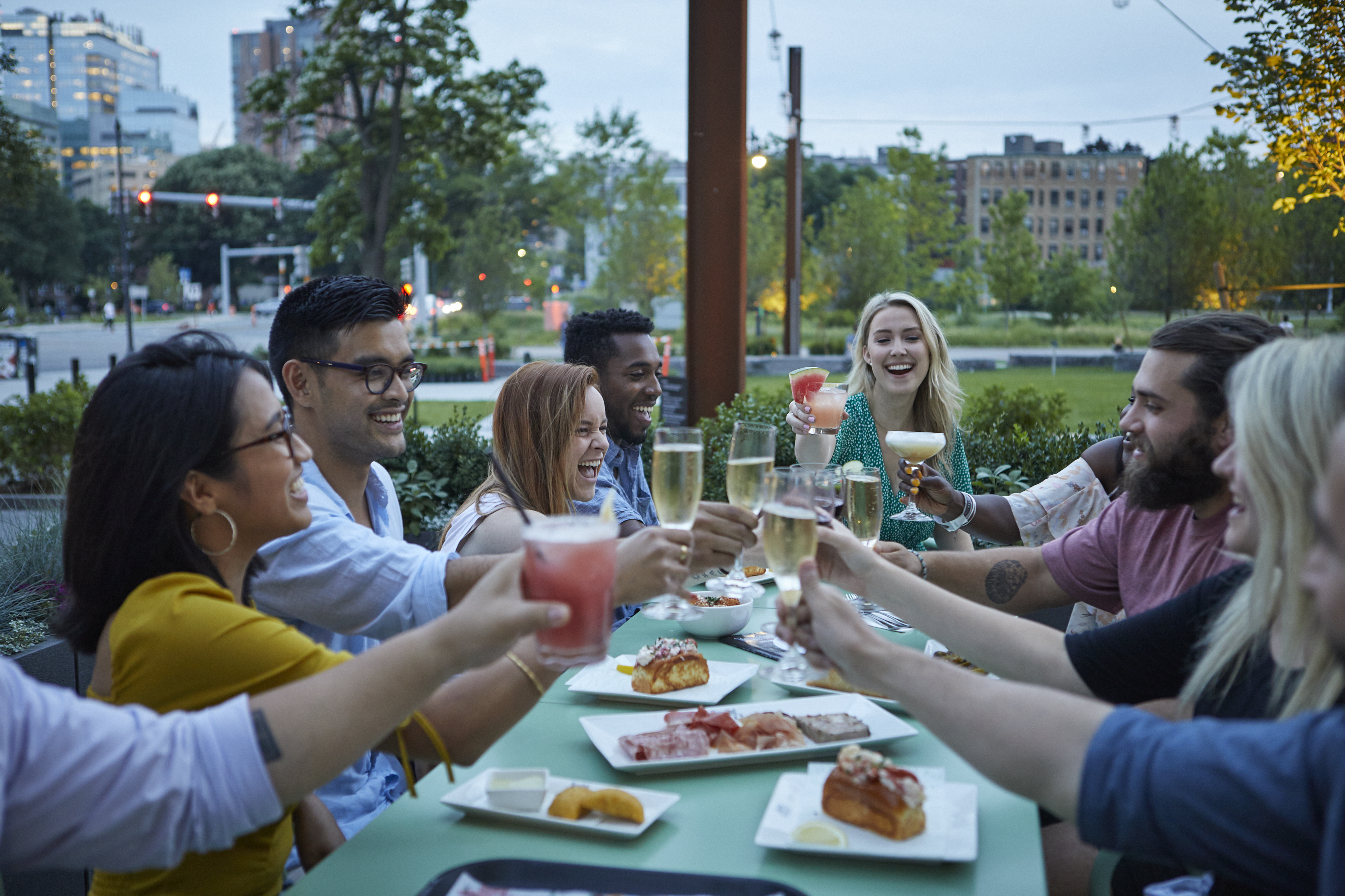 Time Out Market Boston Restaurants in Fenway/Kenmore, Boston