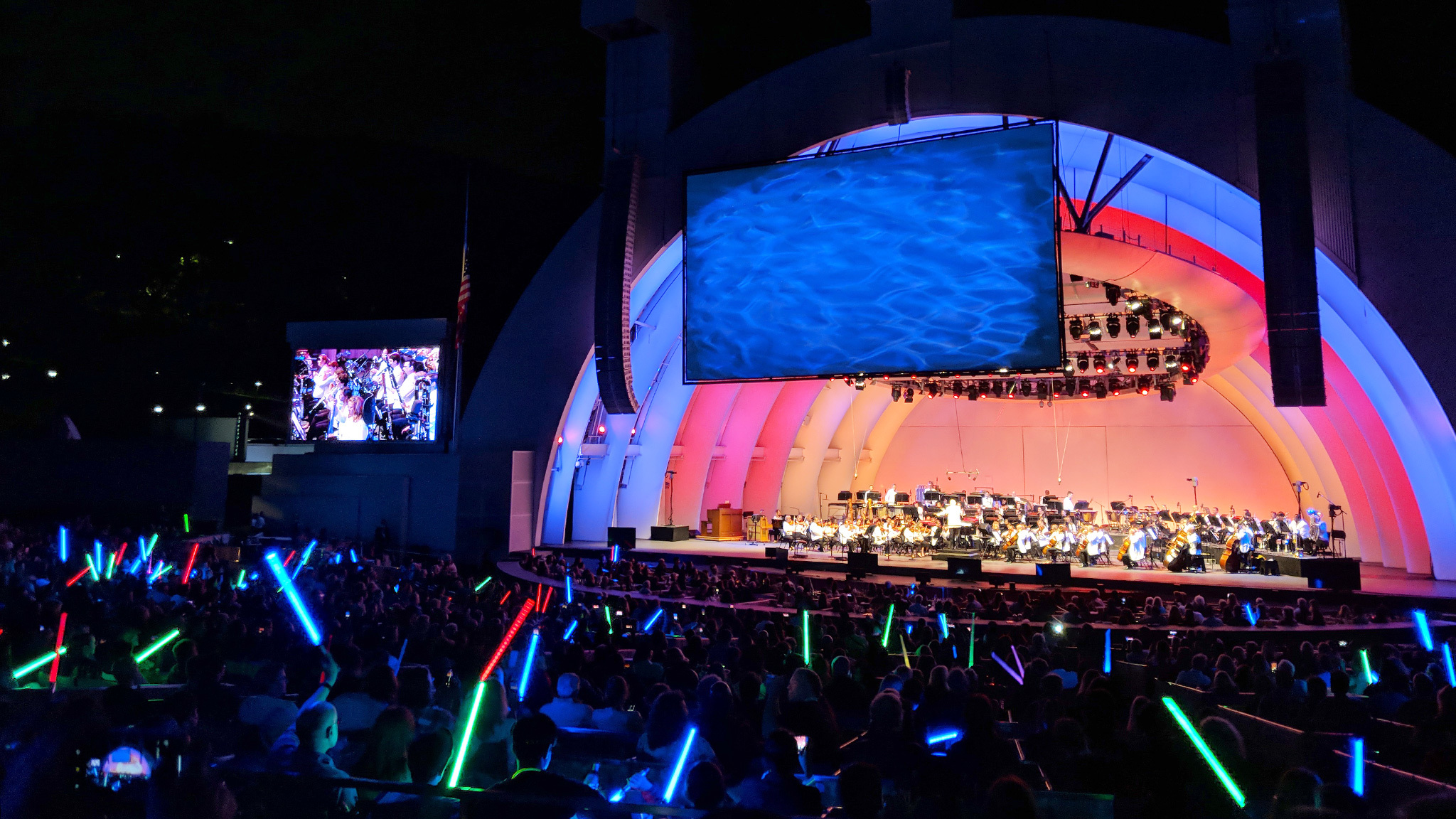 This summer’s Hollywood Bowl season is canceled for the first time ever