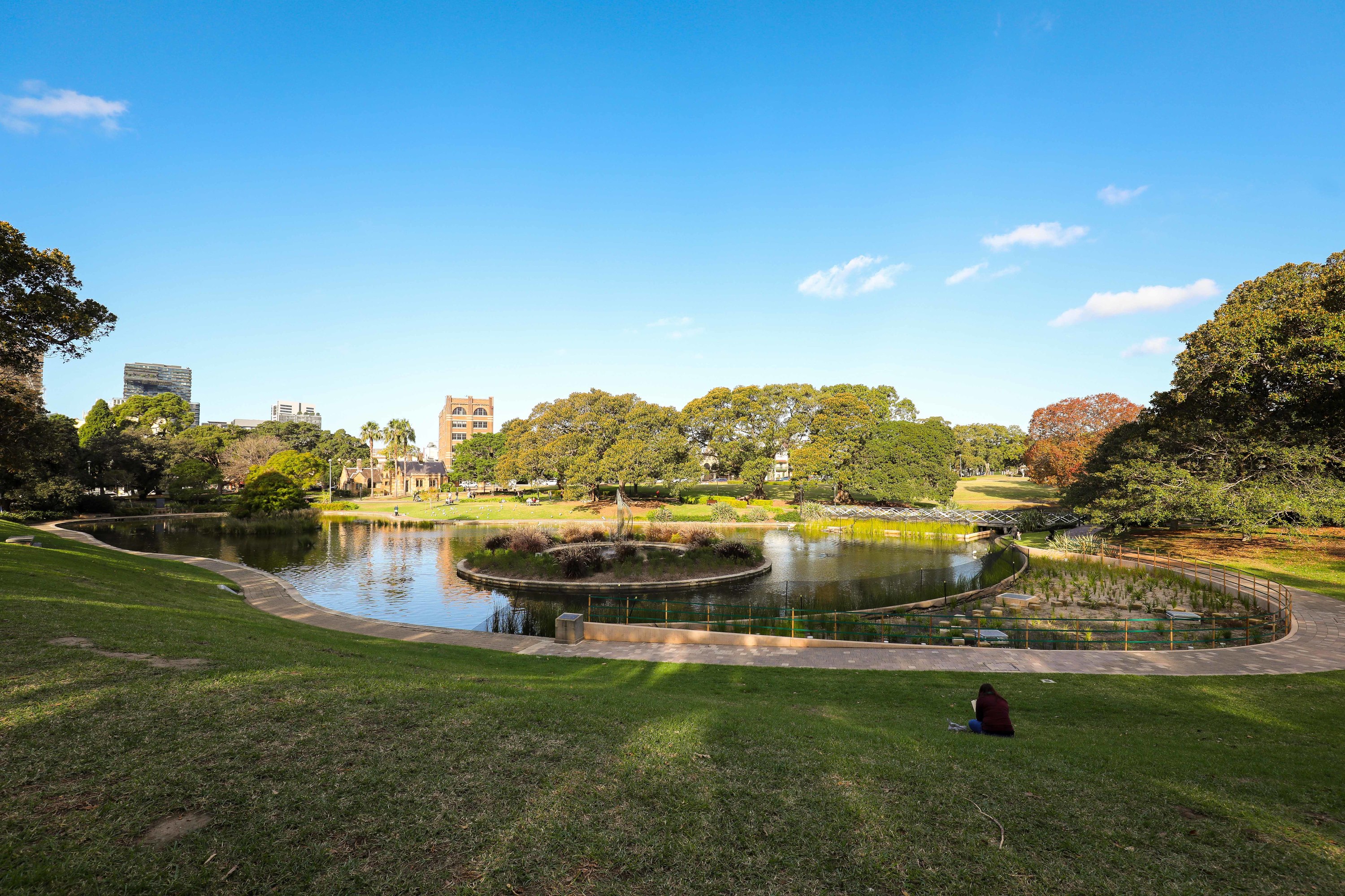 Victoria Park Things to do in Camperdown, Sydney