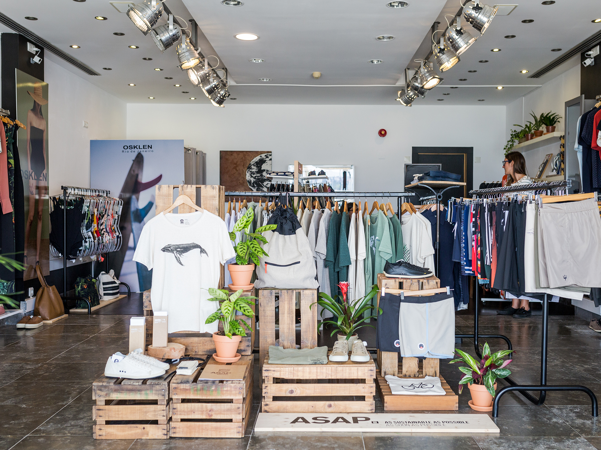 Conheça as melhores lojas em Cascais